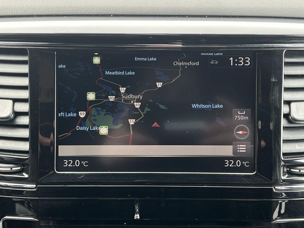 2021 Infiniti QX80