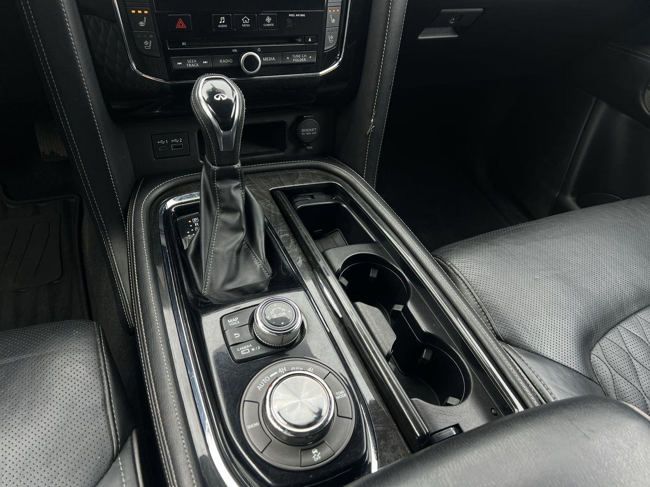 2021 Infiniti QX80