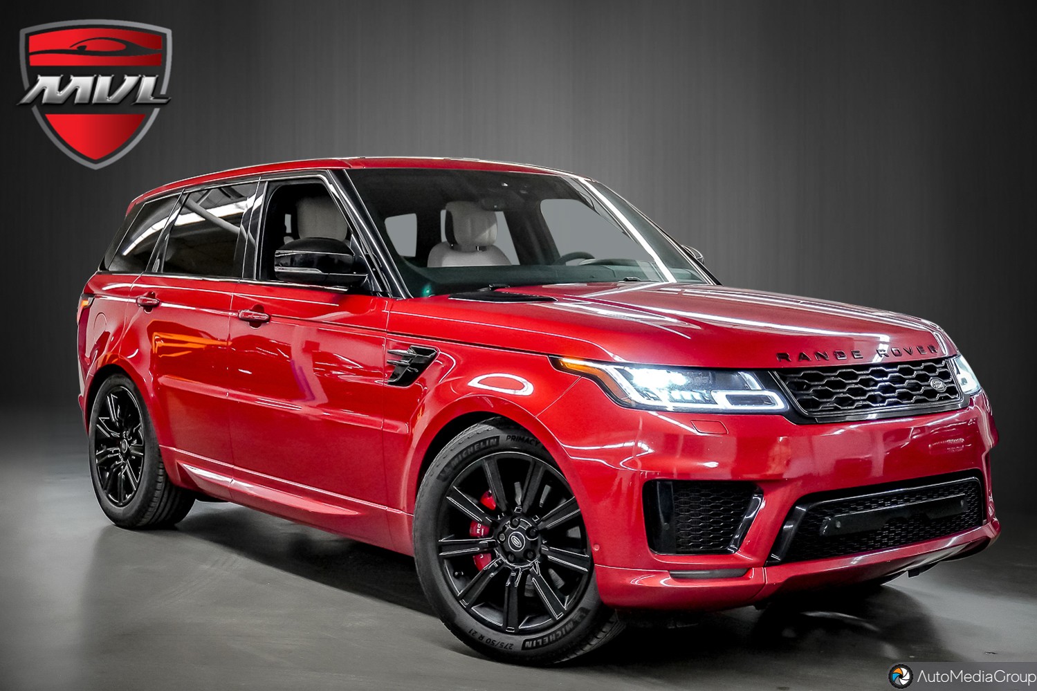 2022 Land Rover Range Rover Sport