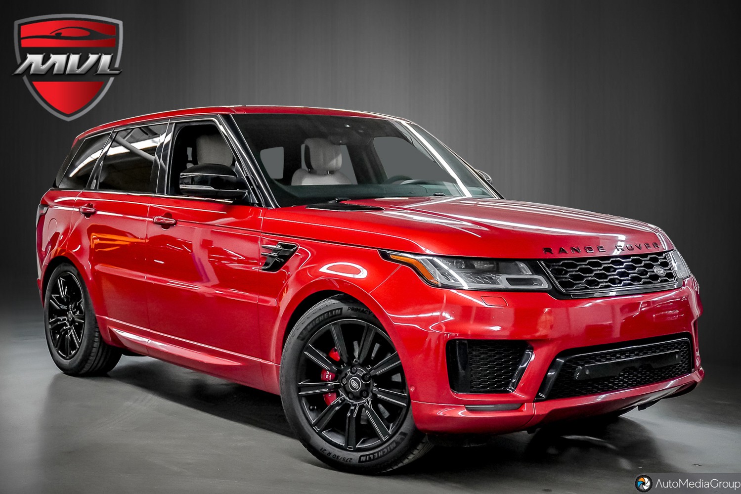 2022 Land Rover Range Rover Sport
