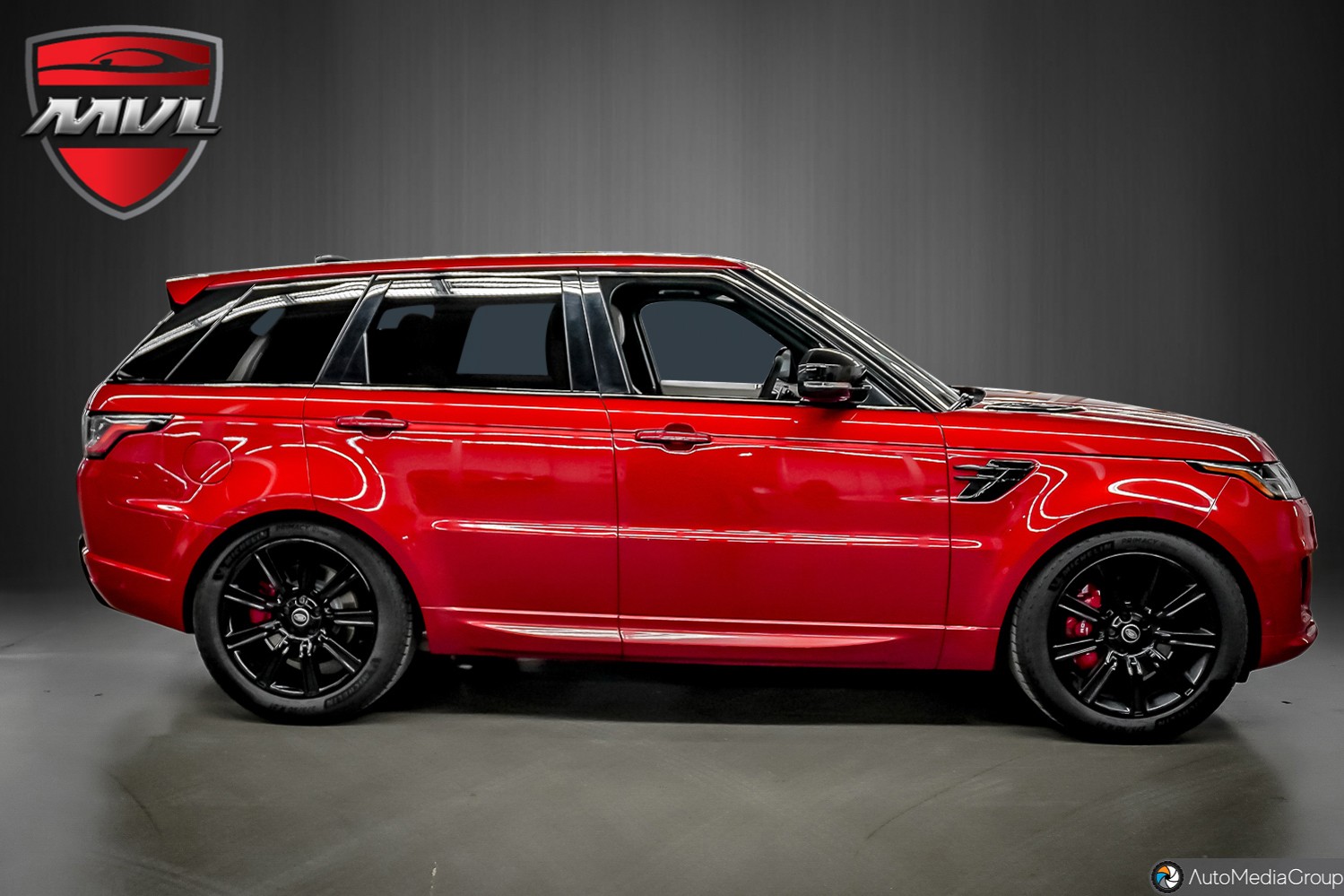2022 Land Rover Range Rover Sport