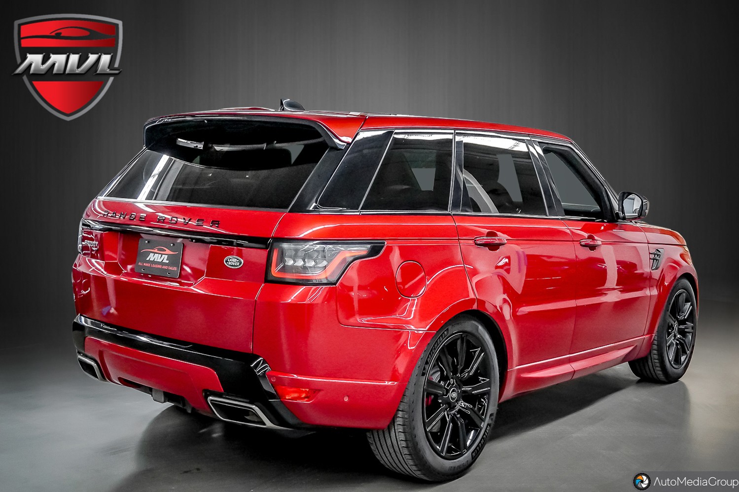 2022 Land Rover Range Rover Sport