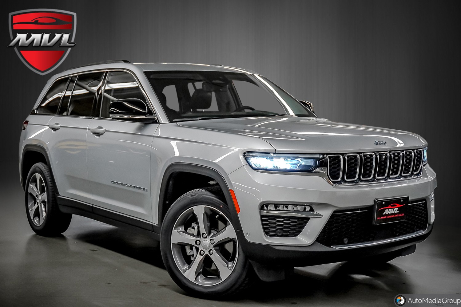 2023 Jeep Grand Cherokee 4xe