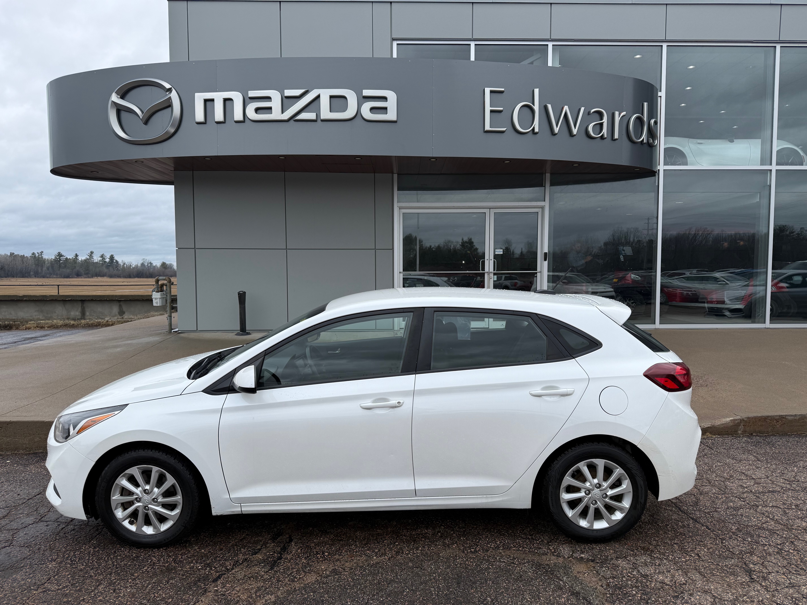 2019 Hyundai Accent