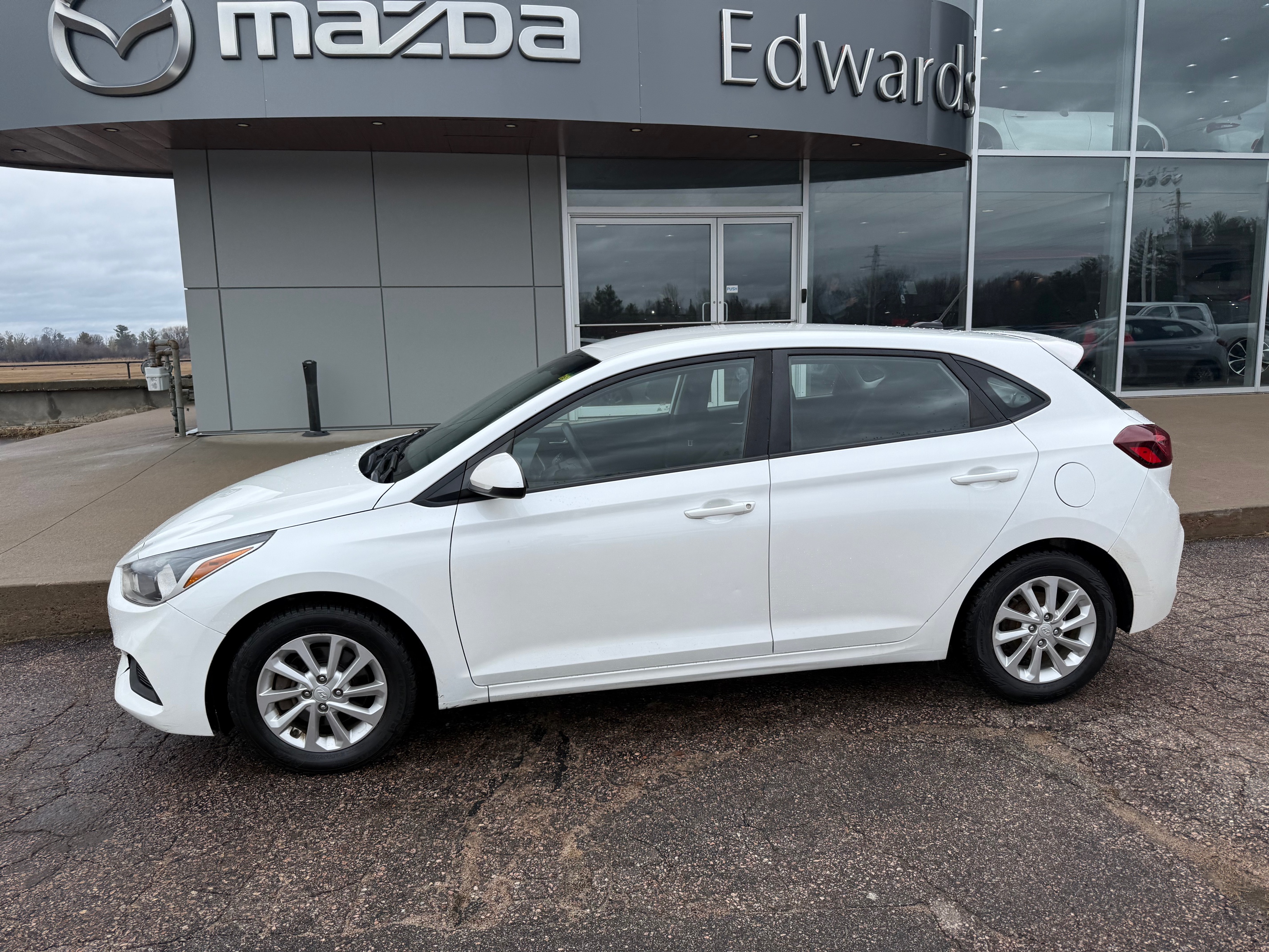 2019 Hyundai Accent