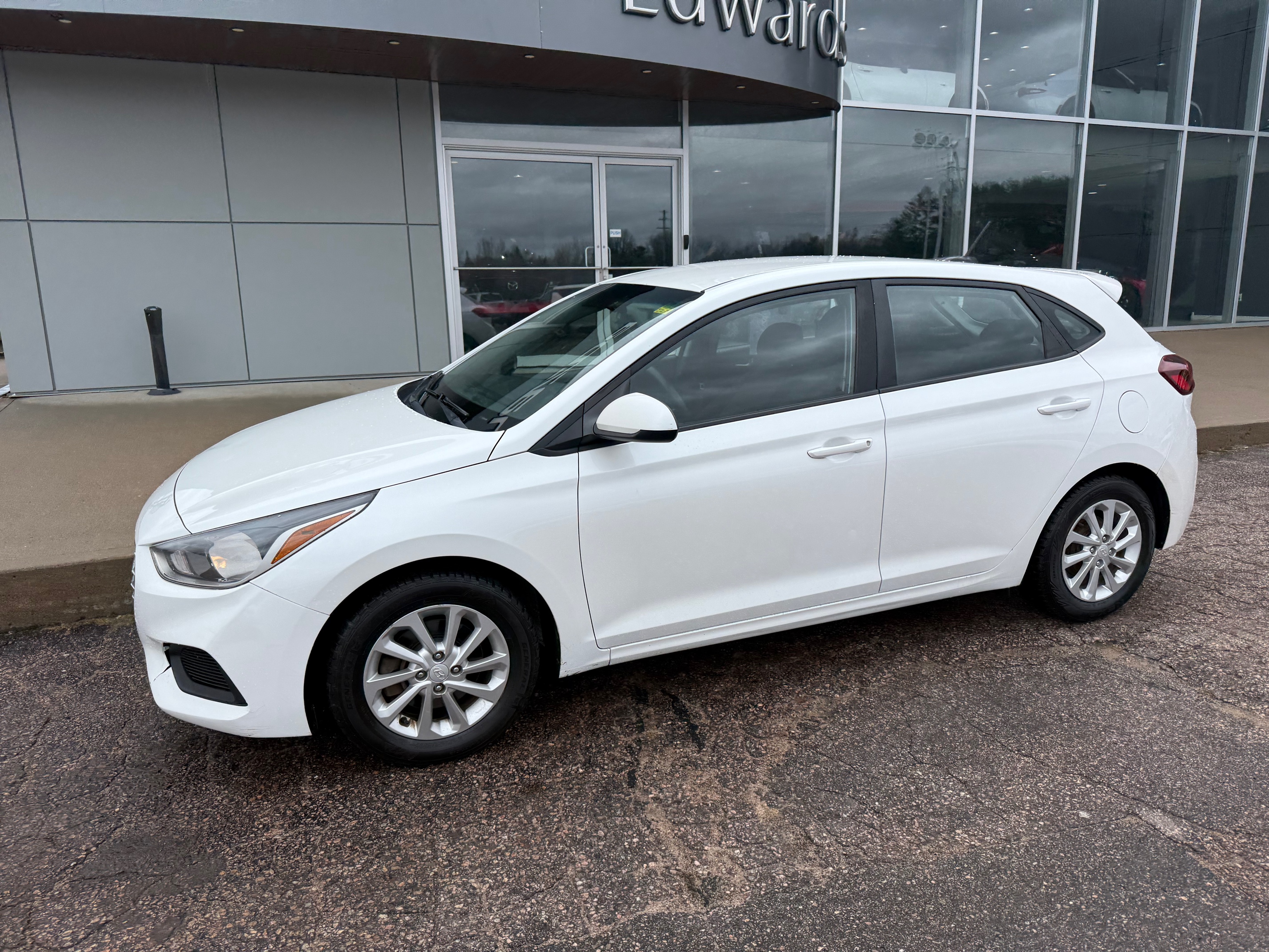 2019 Hyundai Accent