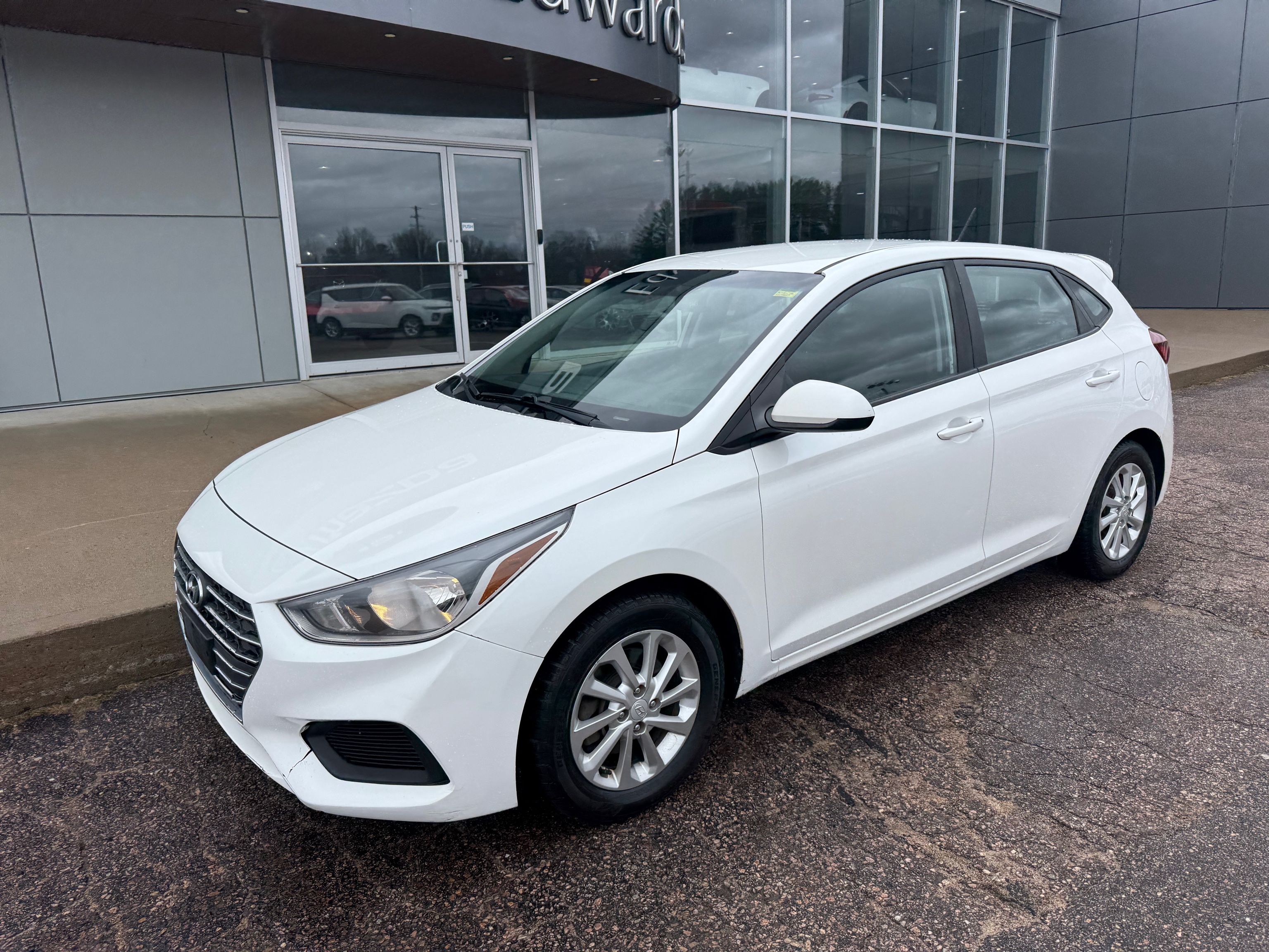 2019 Hyundai Accent