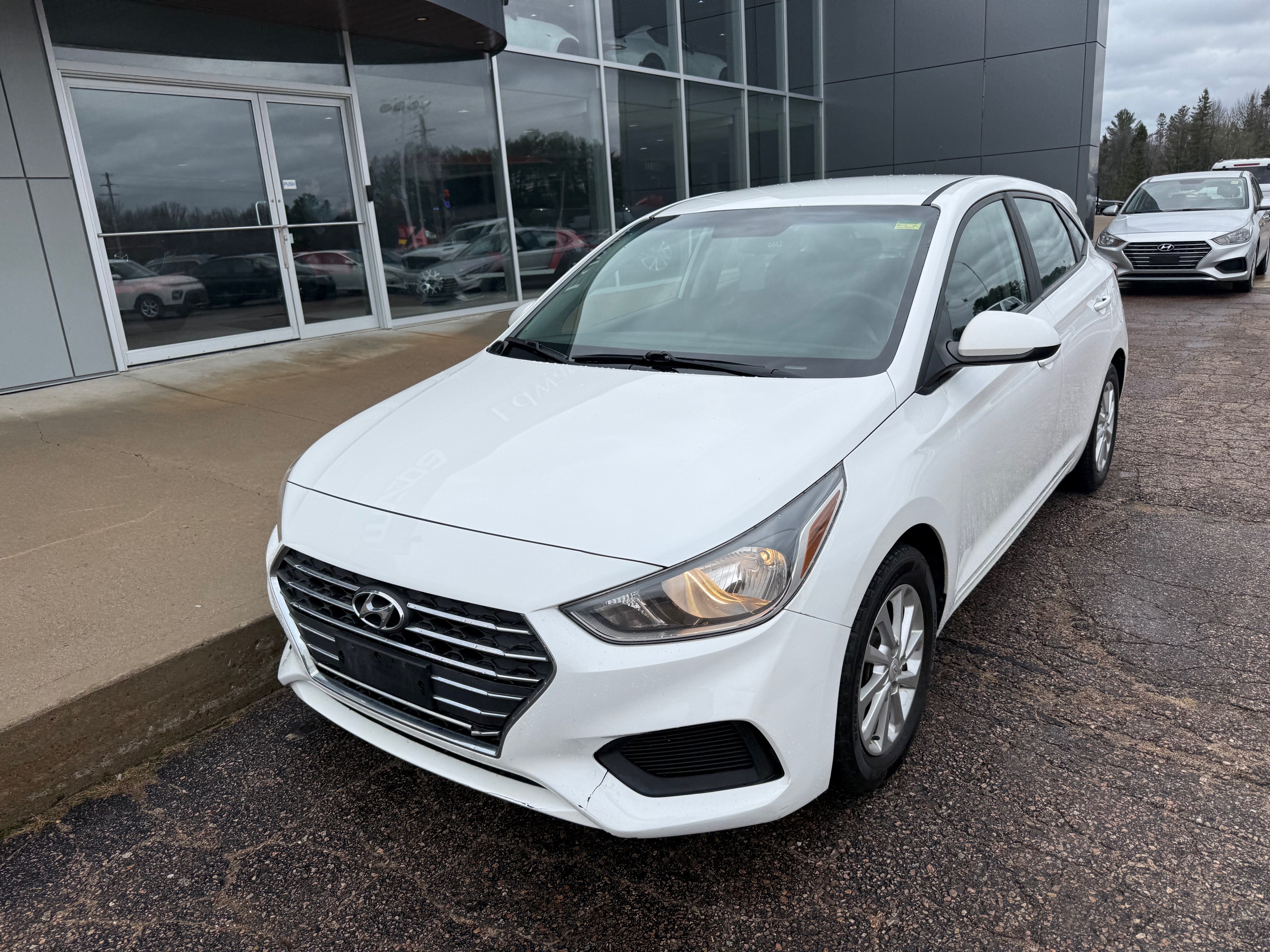 2019 Hyundai Accent