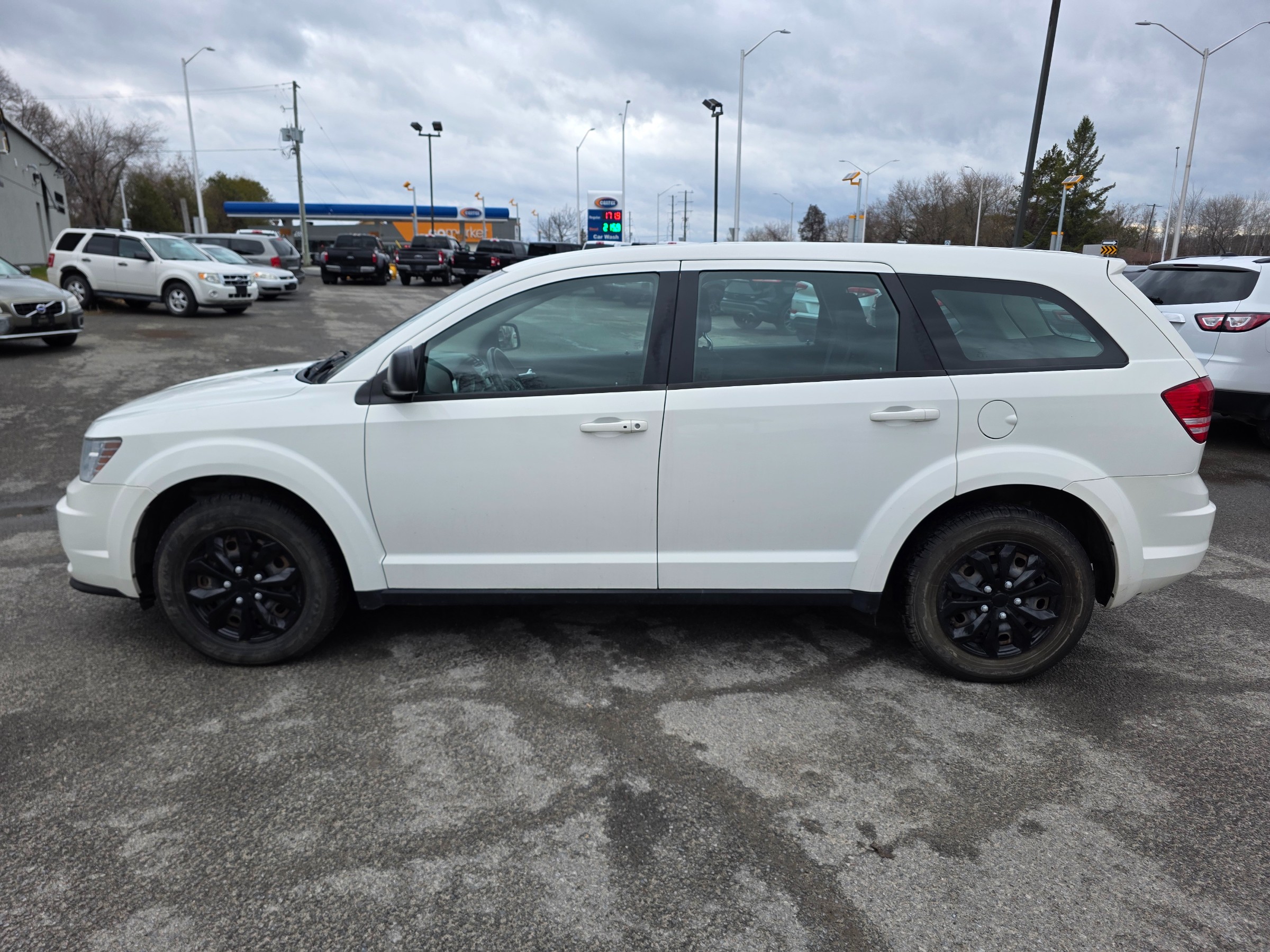 2016 Dodge Journey