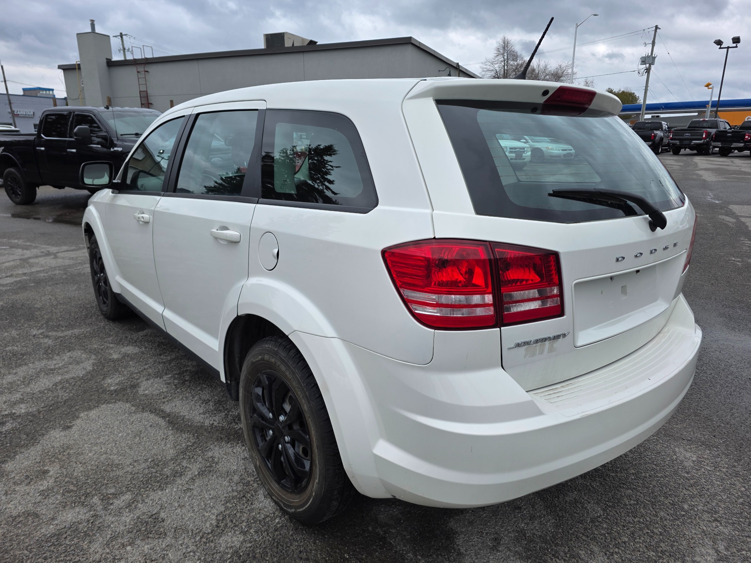 2016 Dodge Journey
