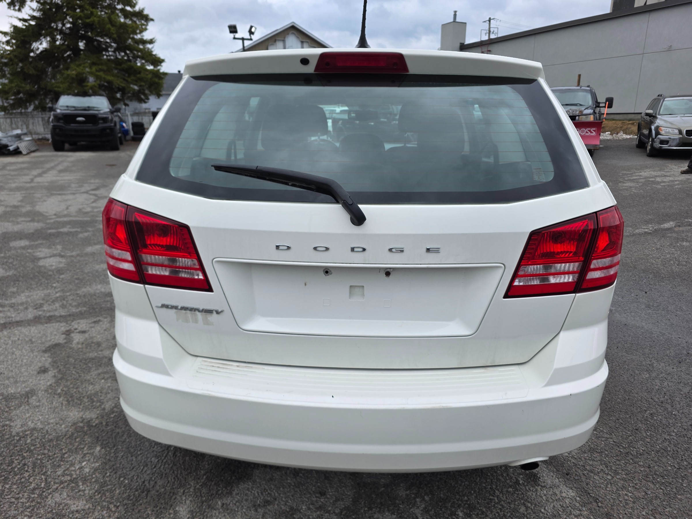 2016 Dodge Journey