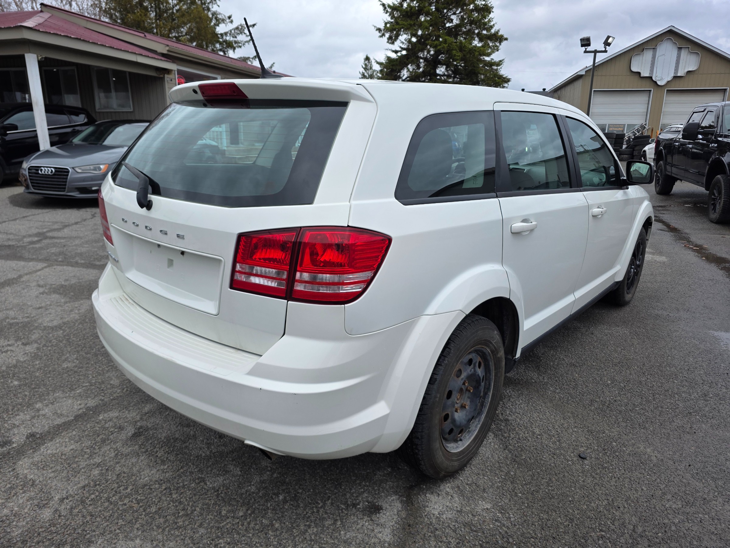 2016 Dodge Journey