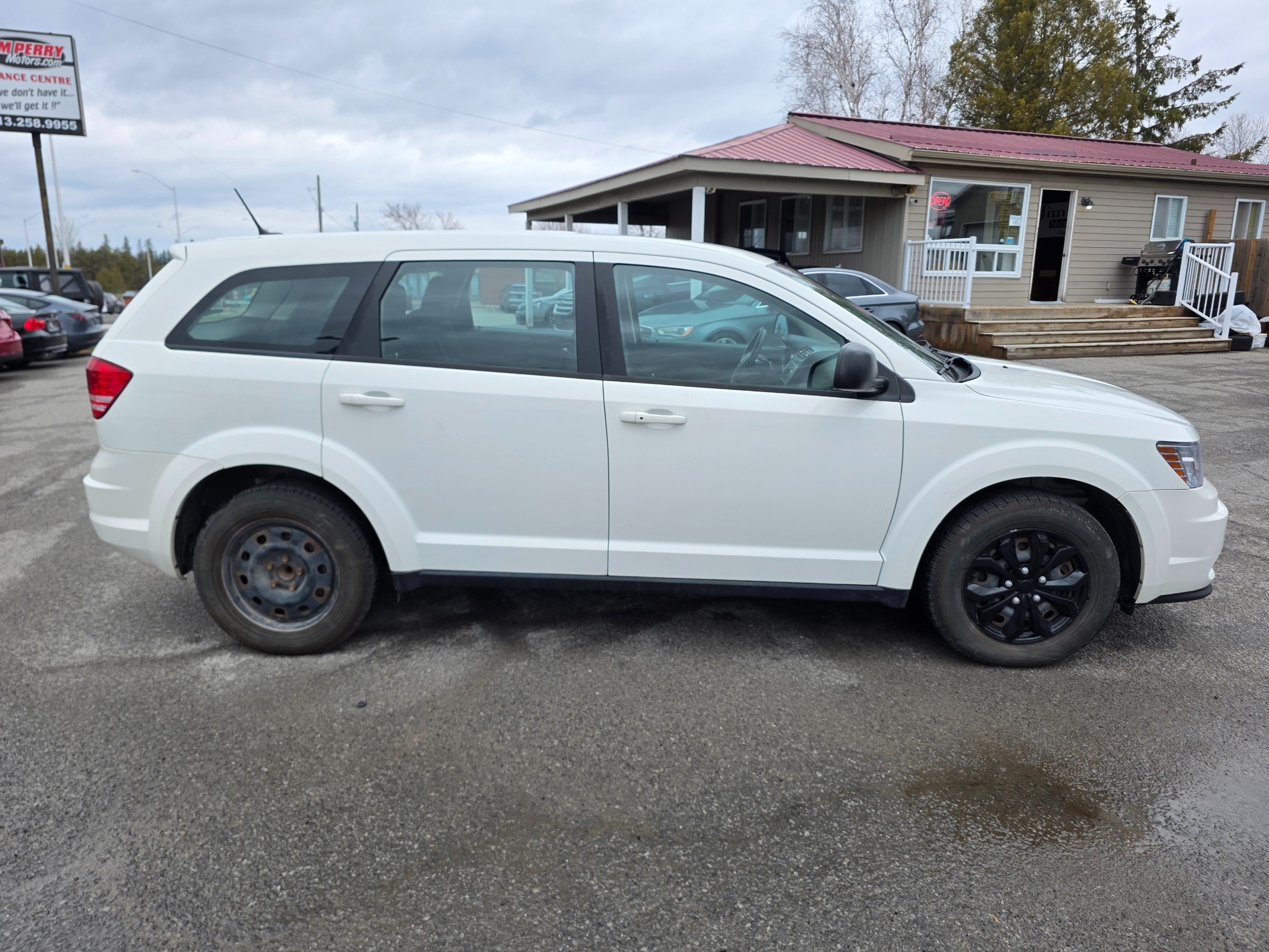 2016 Dodge Journey