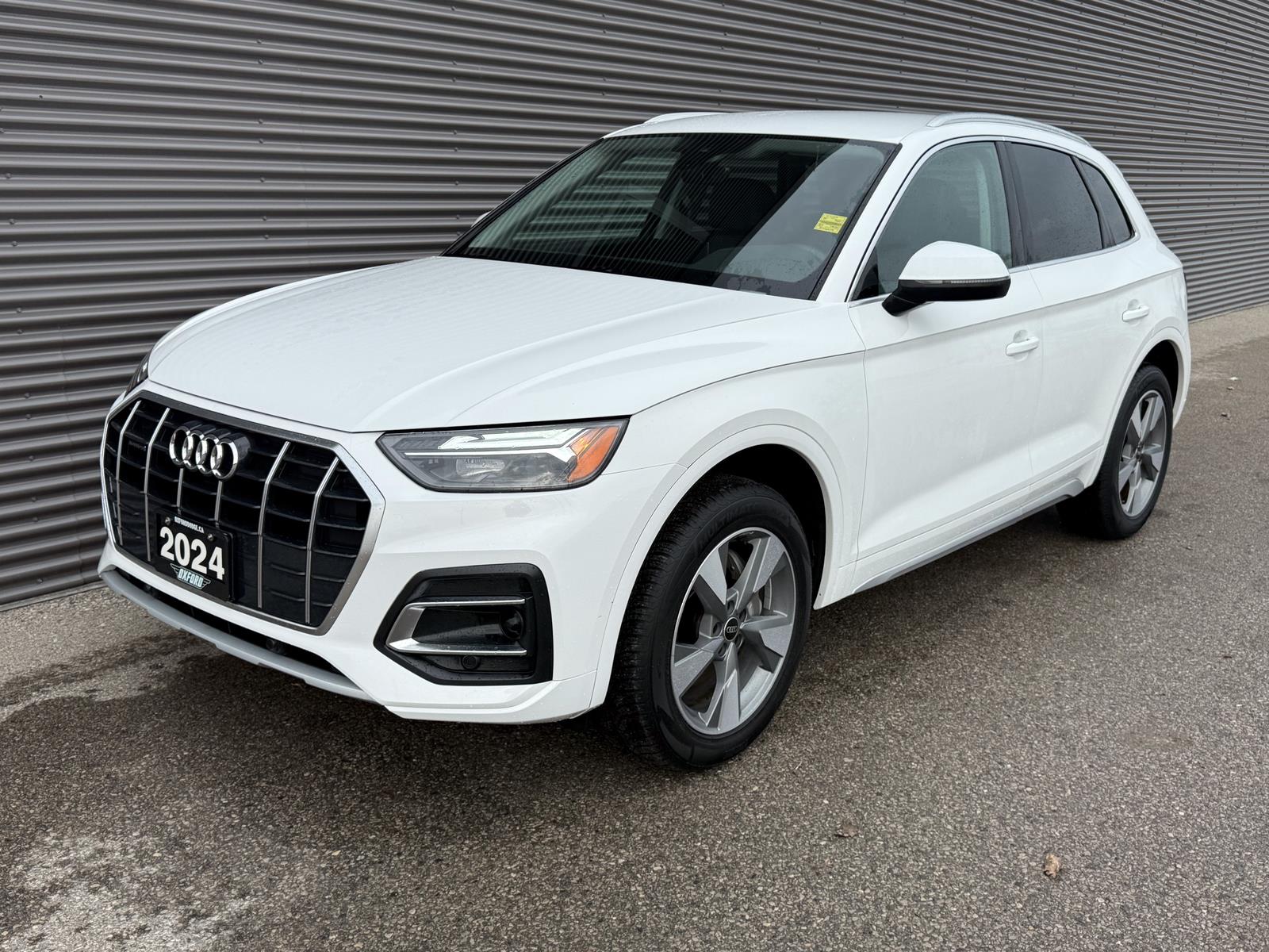 2024 Audi Q5