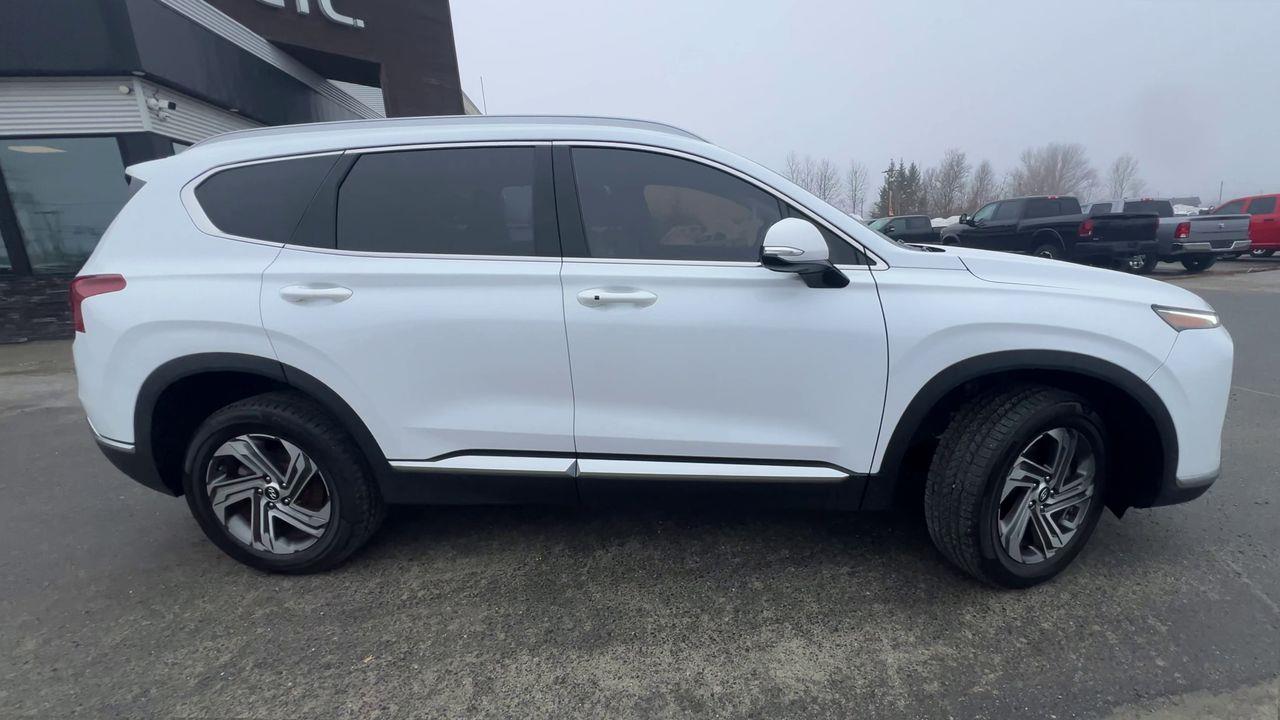2021 Hyundai Santa Fe