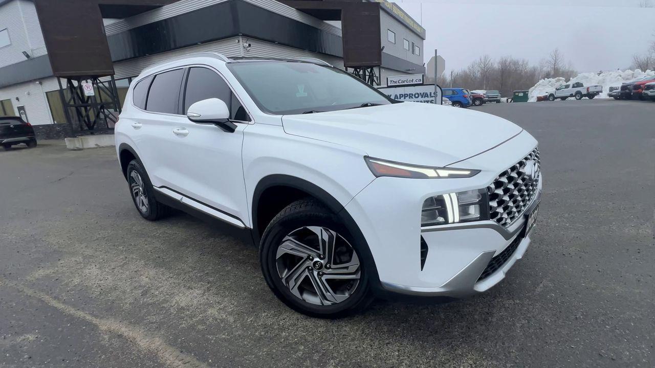 2021 Hyundai Santa Fe