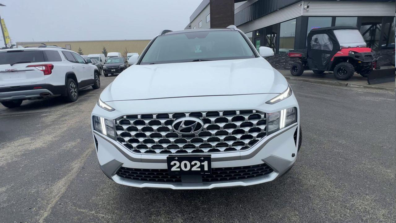 2021 Hyundai Santa Fe