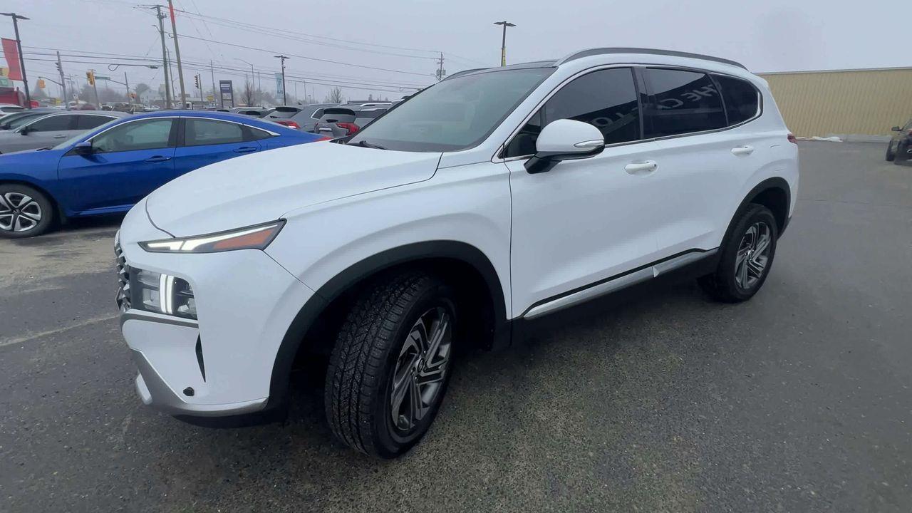 2021 Hyundai Santa Fe