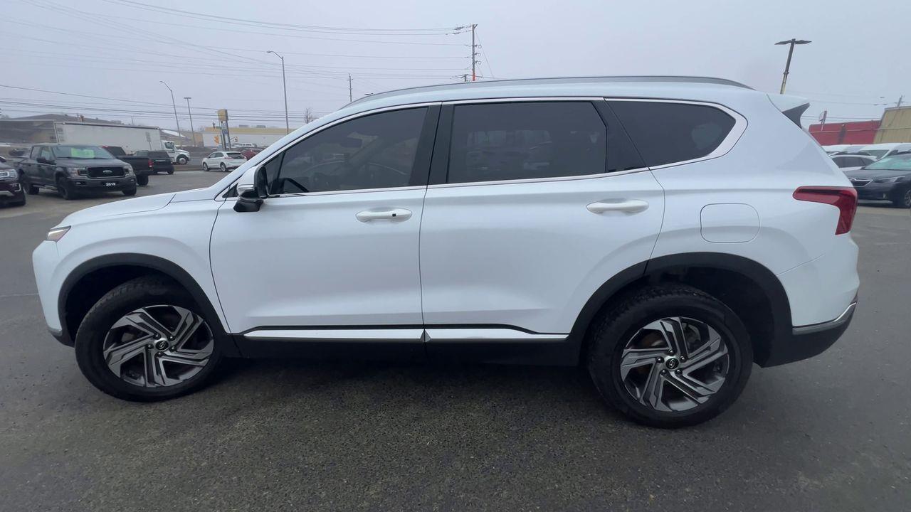 2021 Hyundai Santa Fe