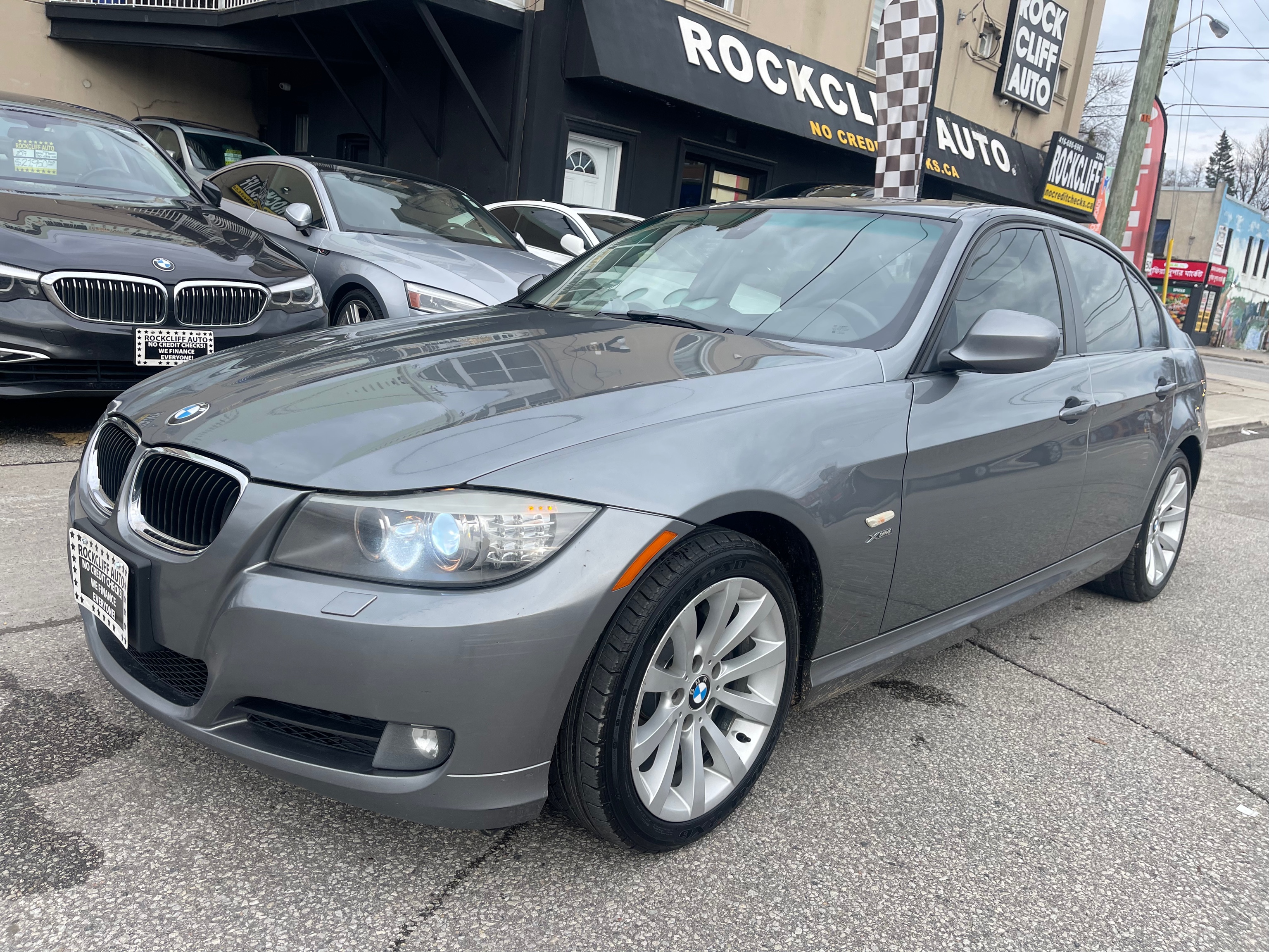 2011 BMW 328i