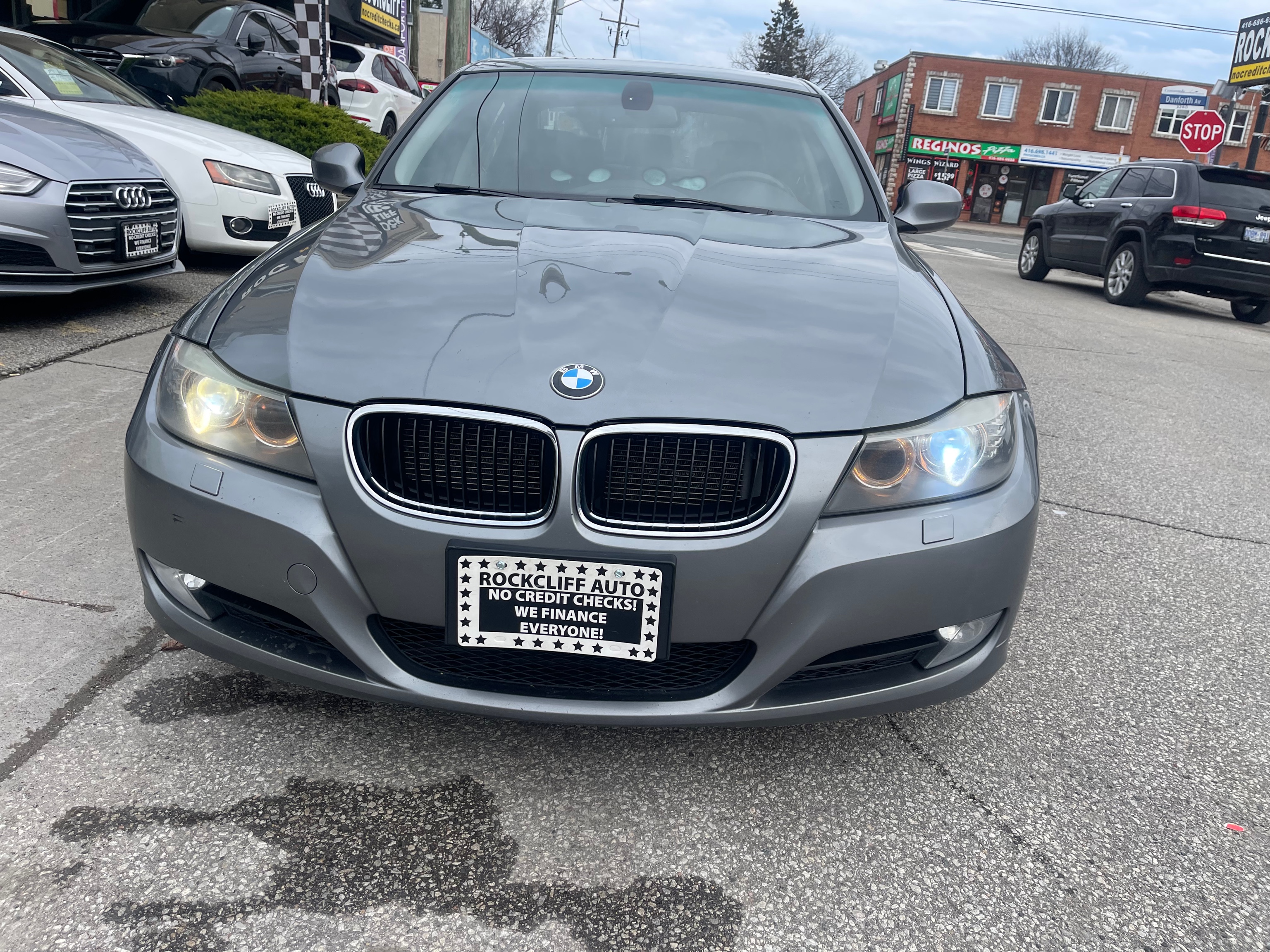 2011 BMW 328i