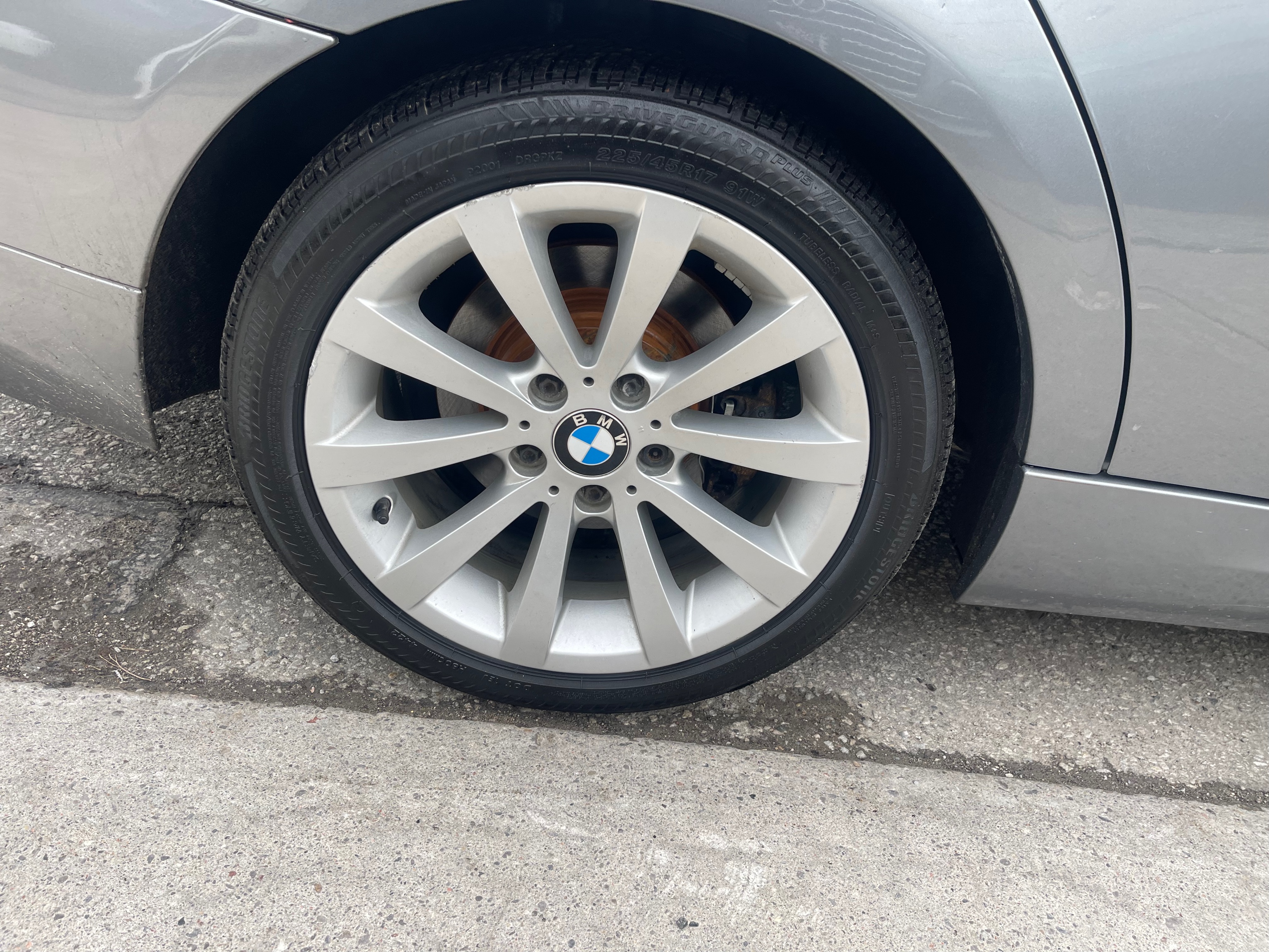 2011 BMW 328i