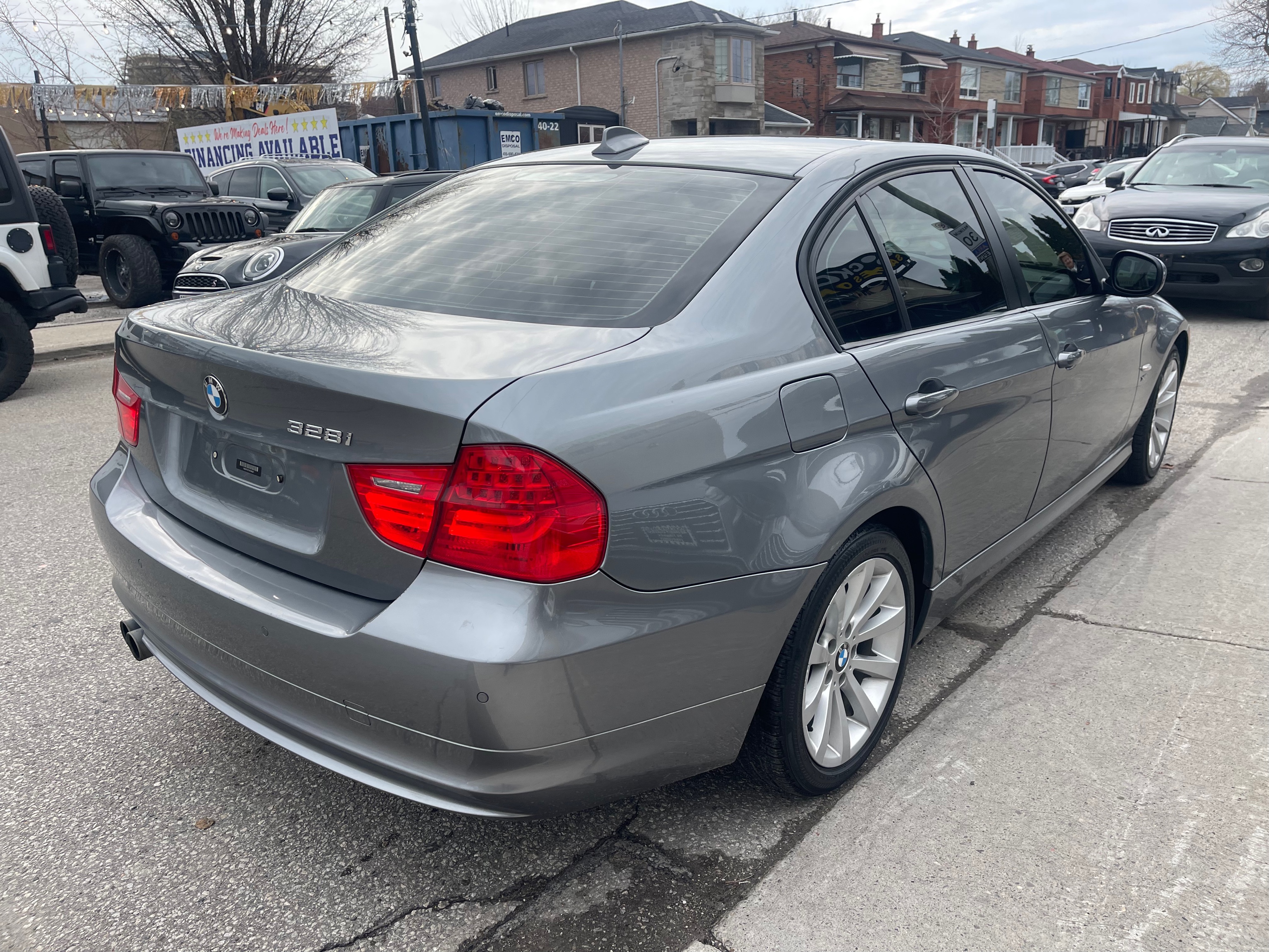2011 BMW 328i