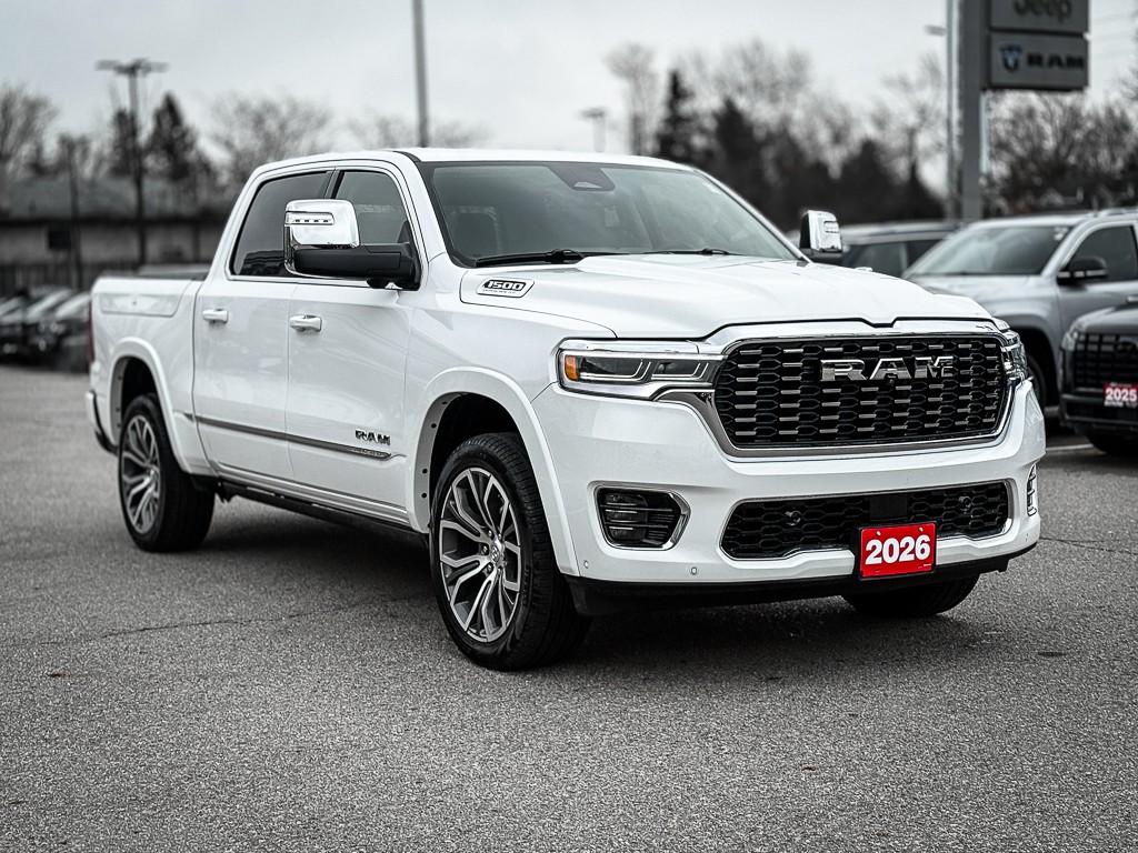 2026 RAM 1500