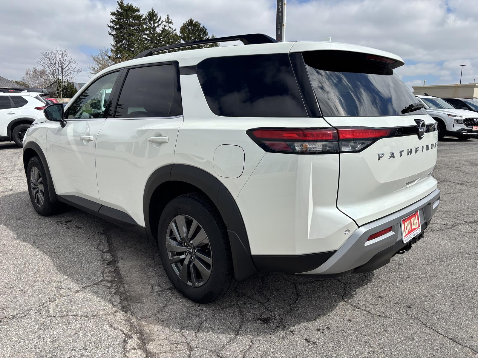 2024 Nissan Pathfinder
