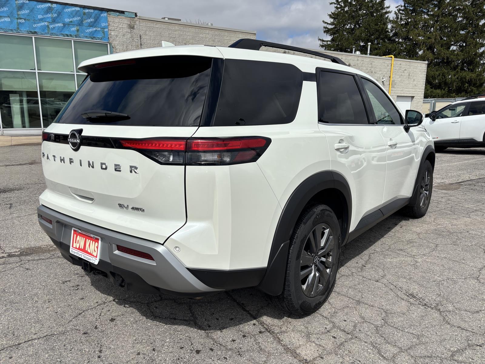2024 Nissan Pathfinder