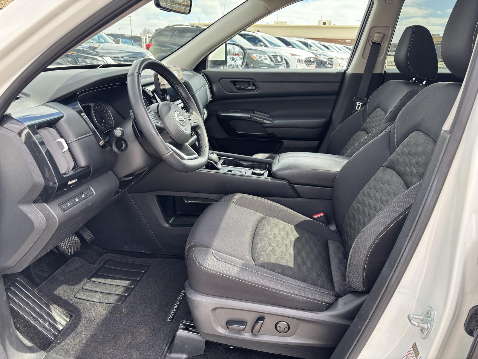 2024 Nissan Pathfinder