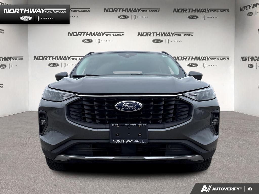 2025 Ford Escape