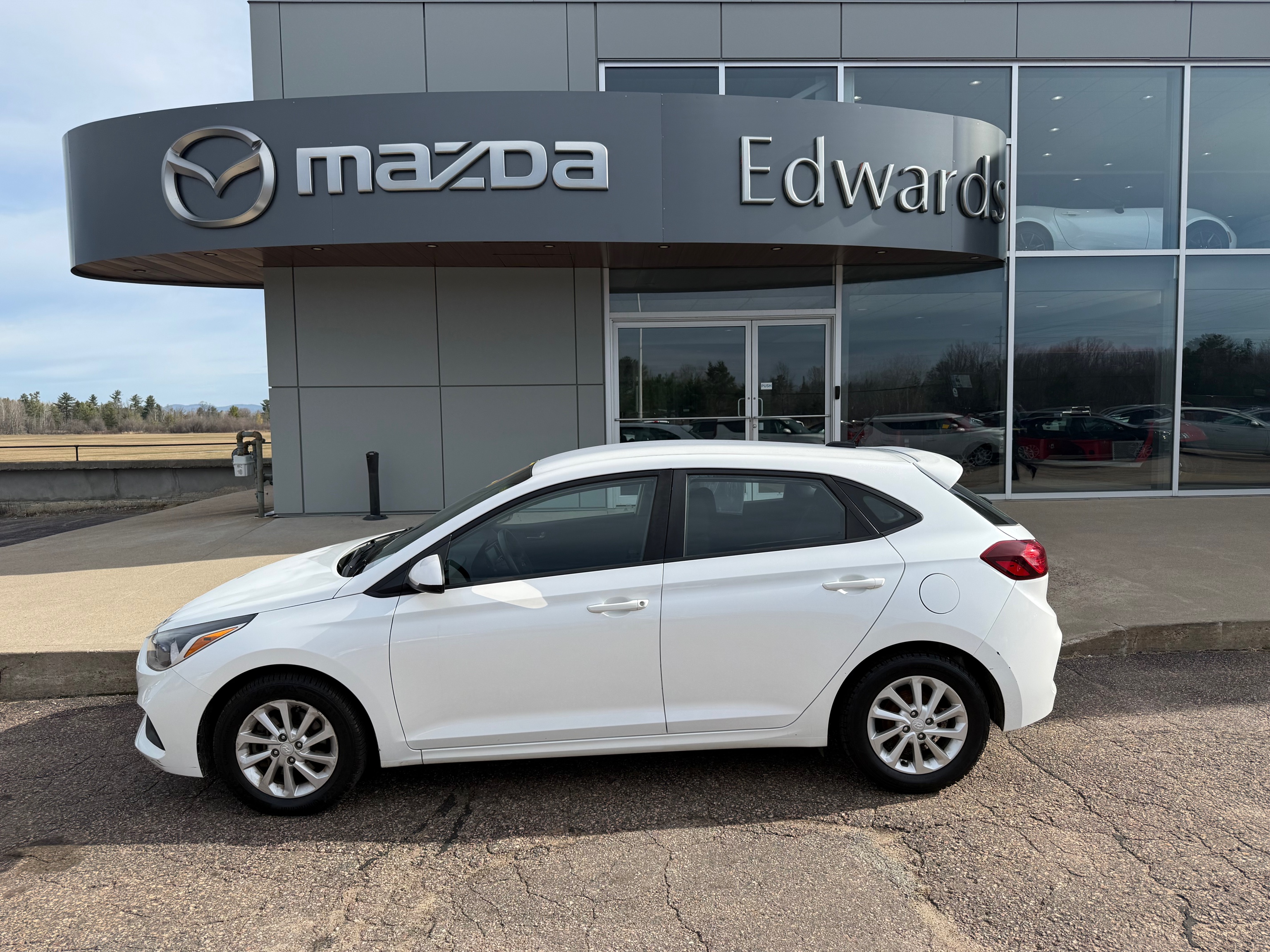 2019 Hyundai Accent