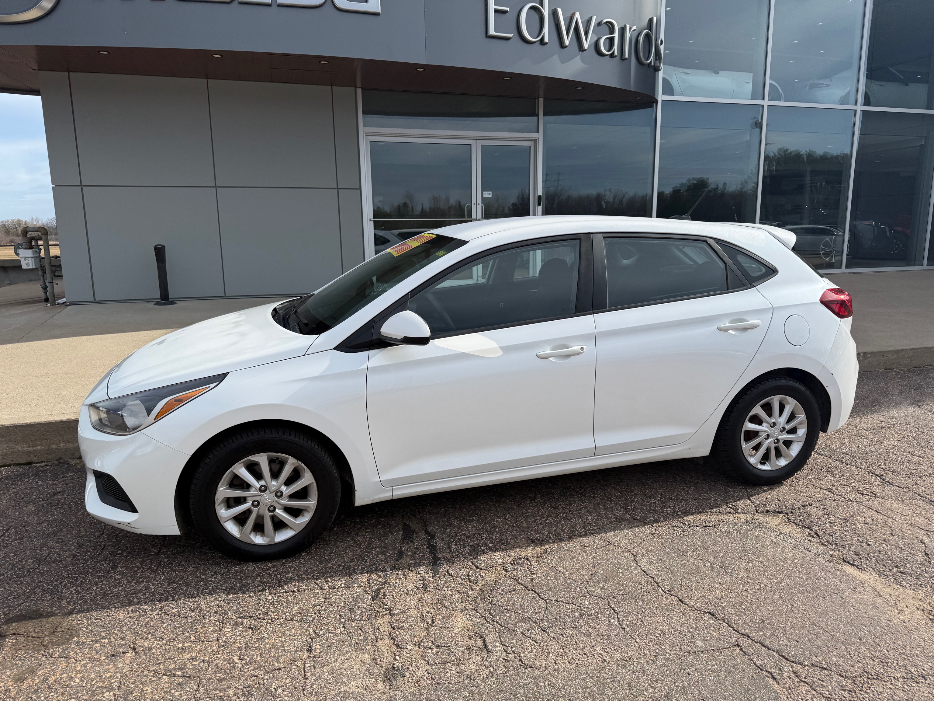 2019 Hyundai Accent