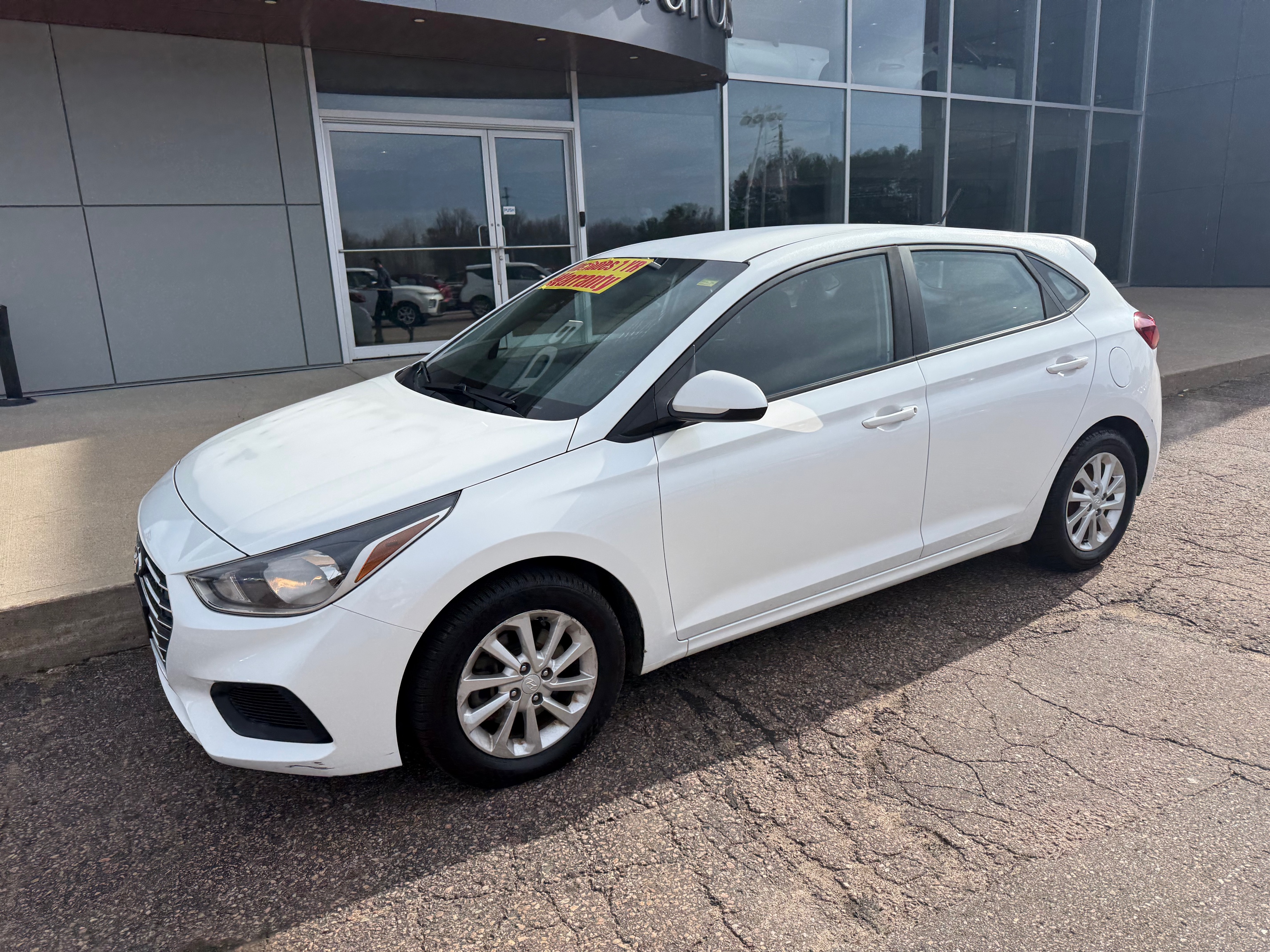 2019 Hyundai Accent