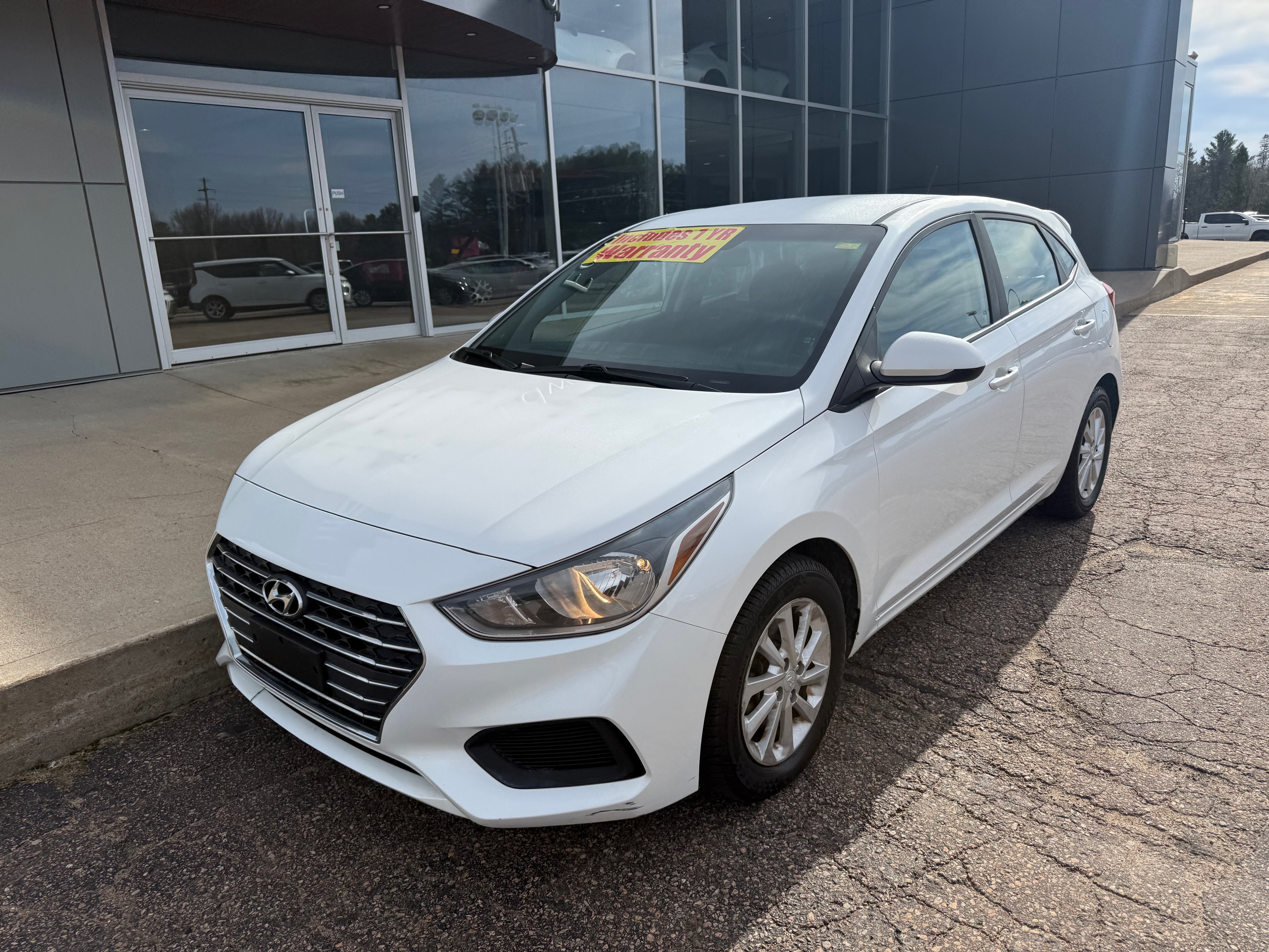 2019 Hyundai Accent