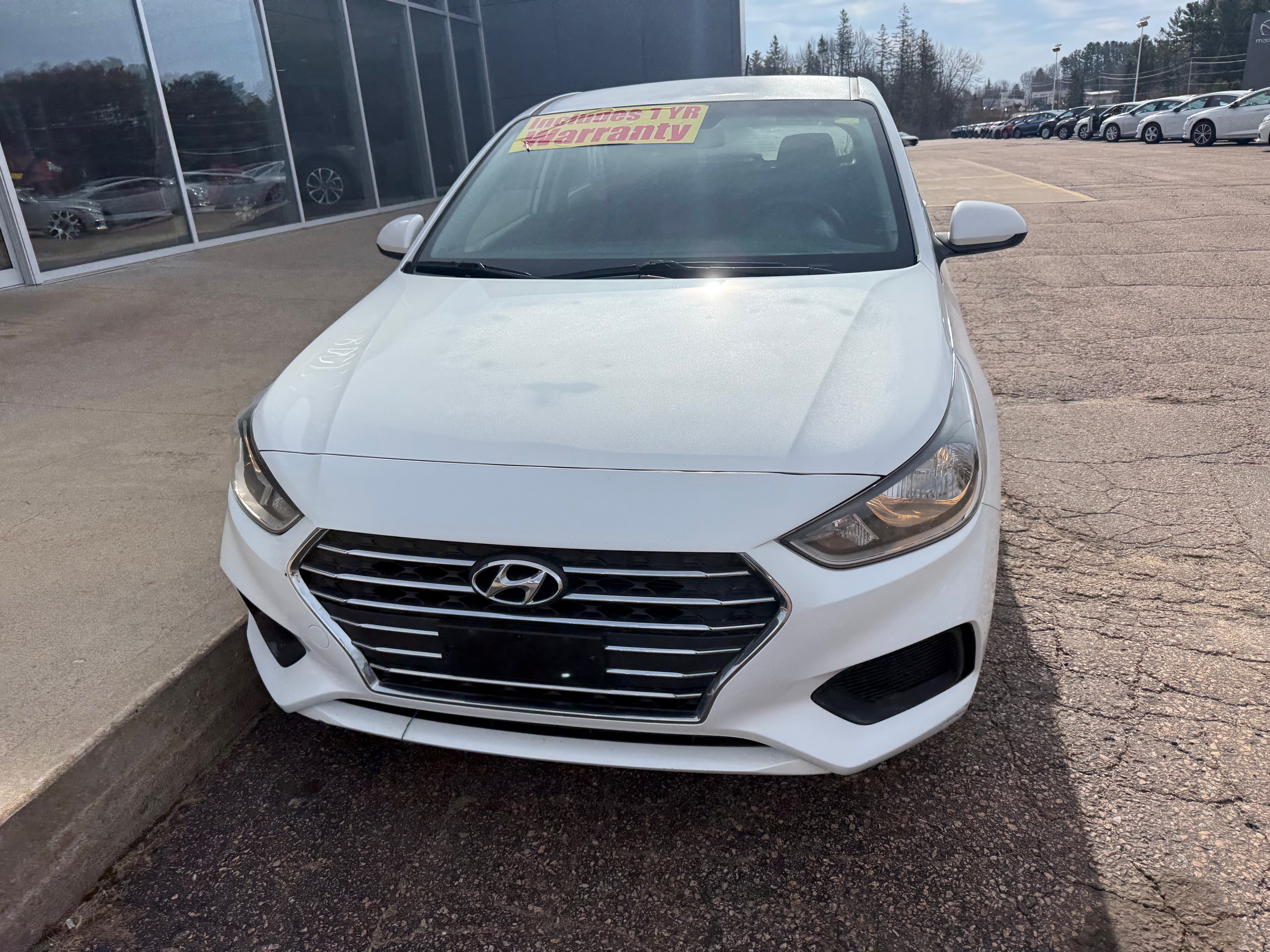 2019 Hyundai Accent
