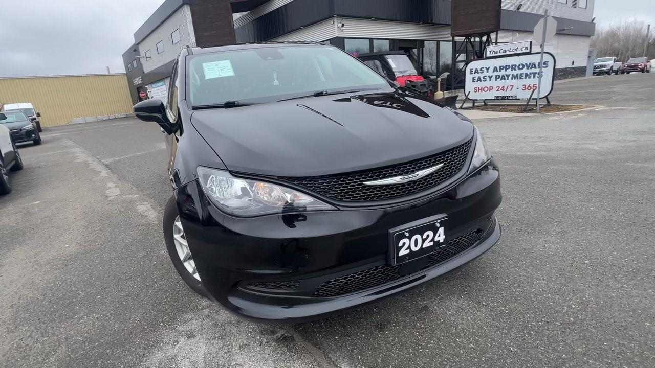 2024 Chrysler Grand Caravan