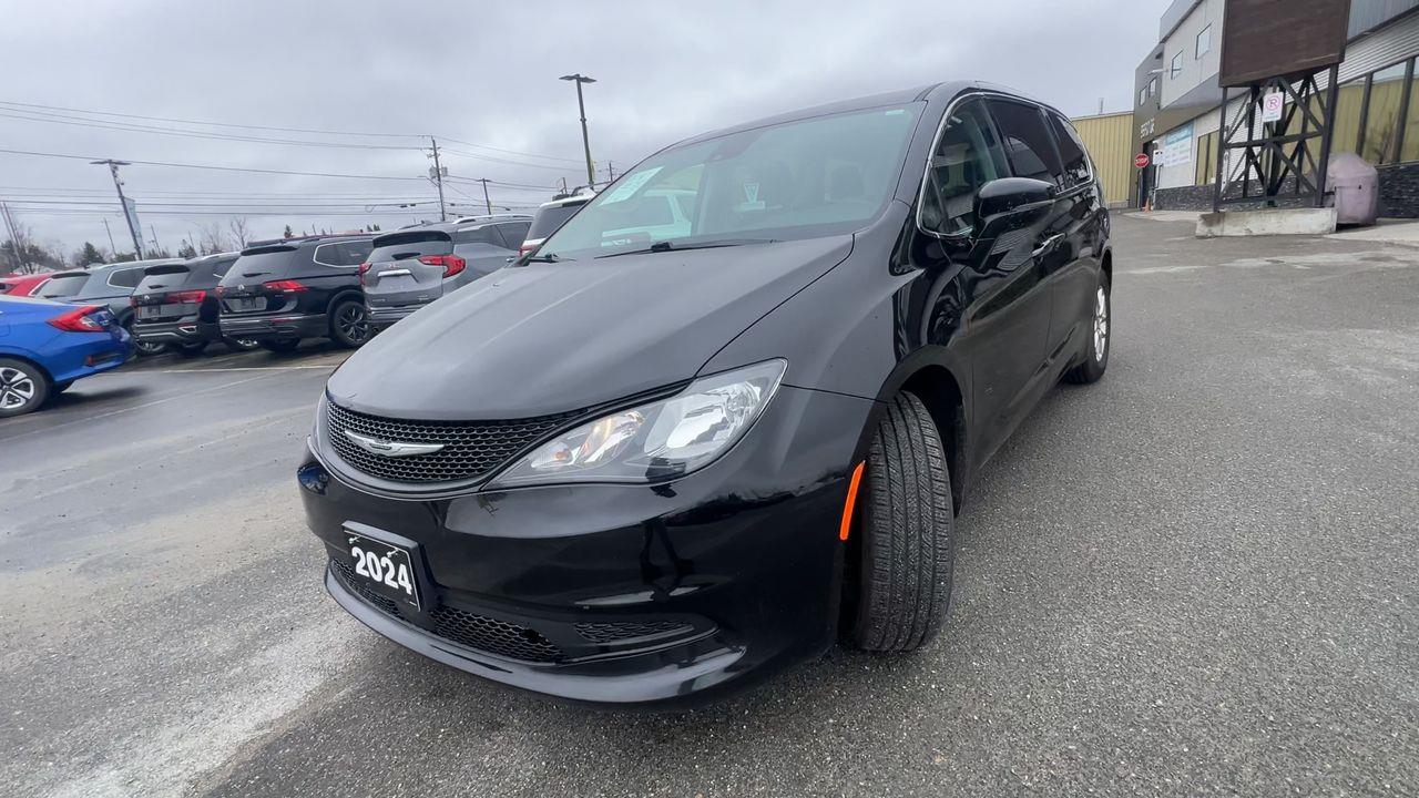 2024 Chrysler Grand Caravan