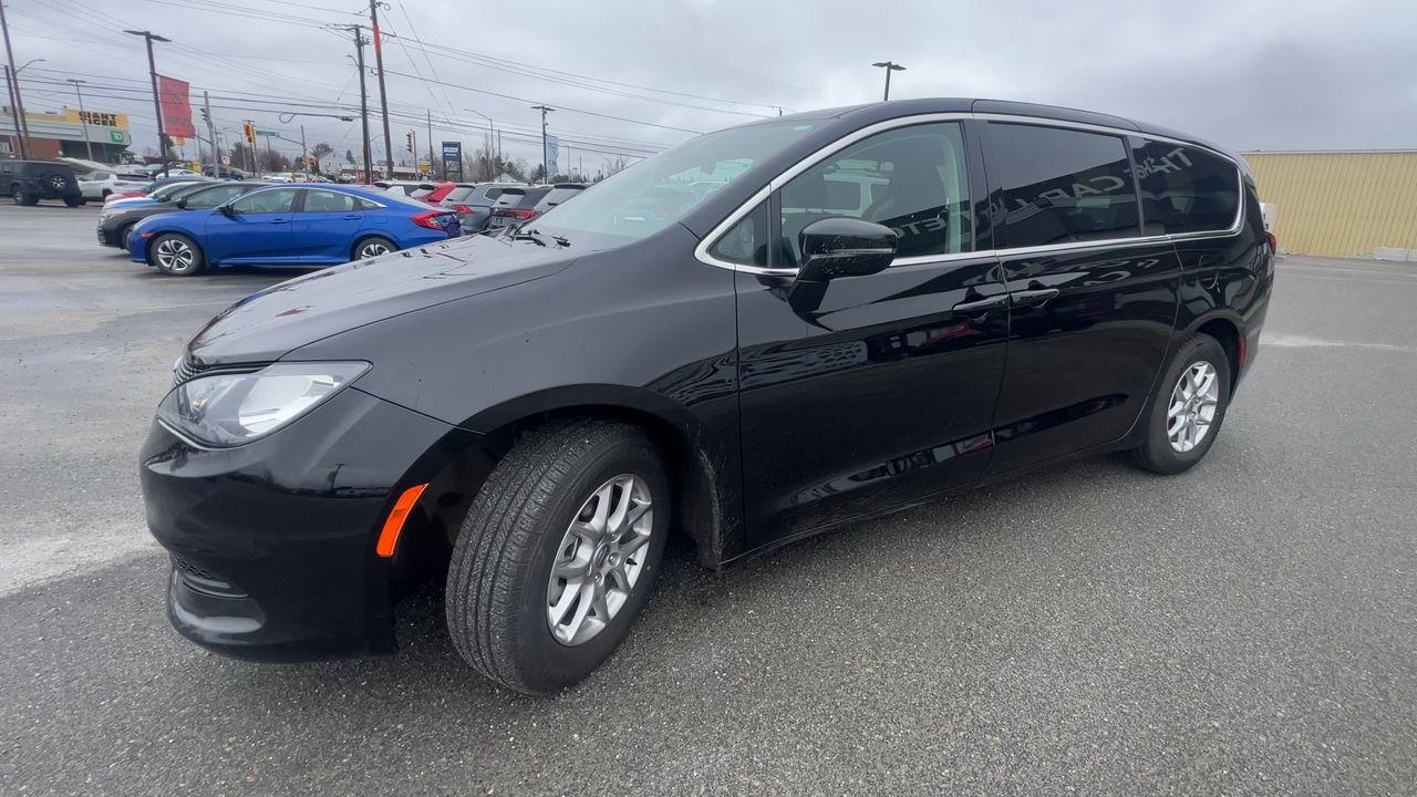 2024 Chrysler Grand Caravan