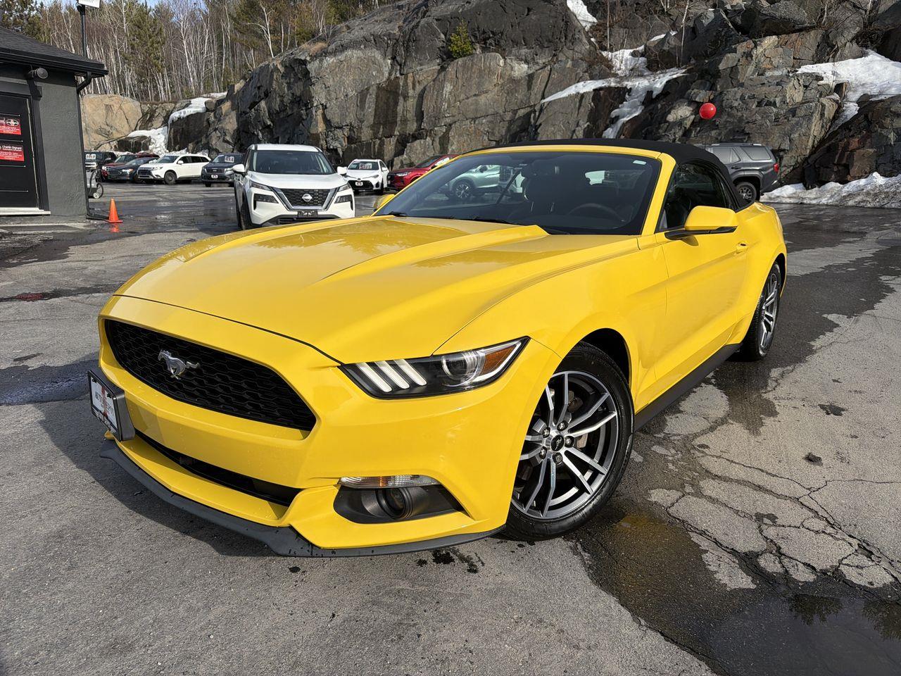 2017 Ford Mustang