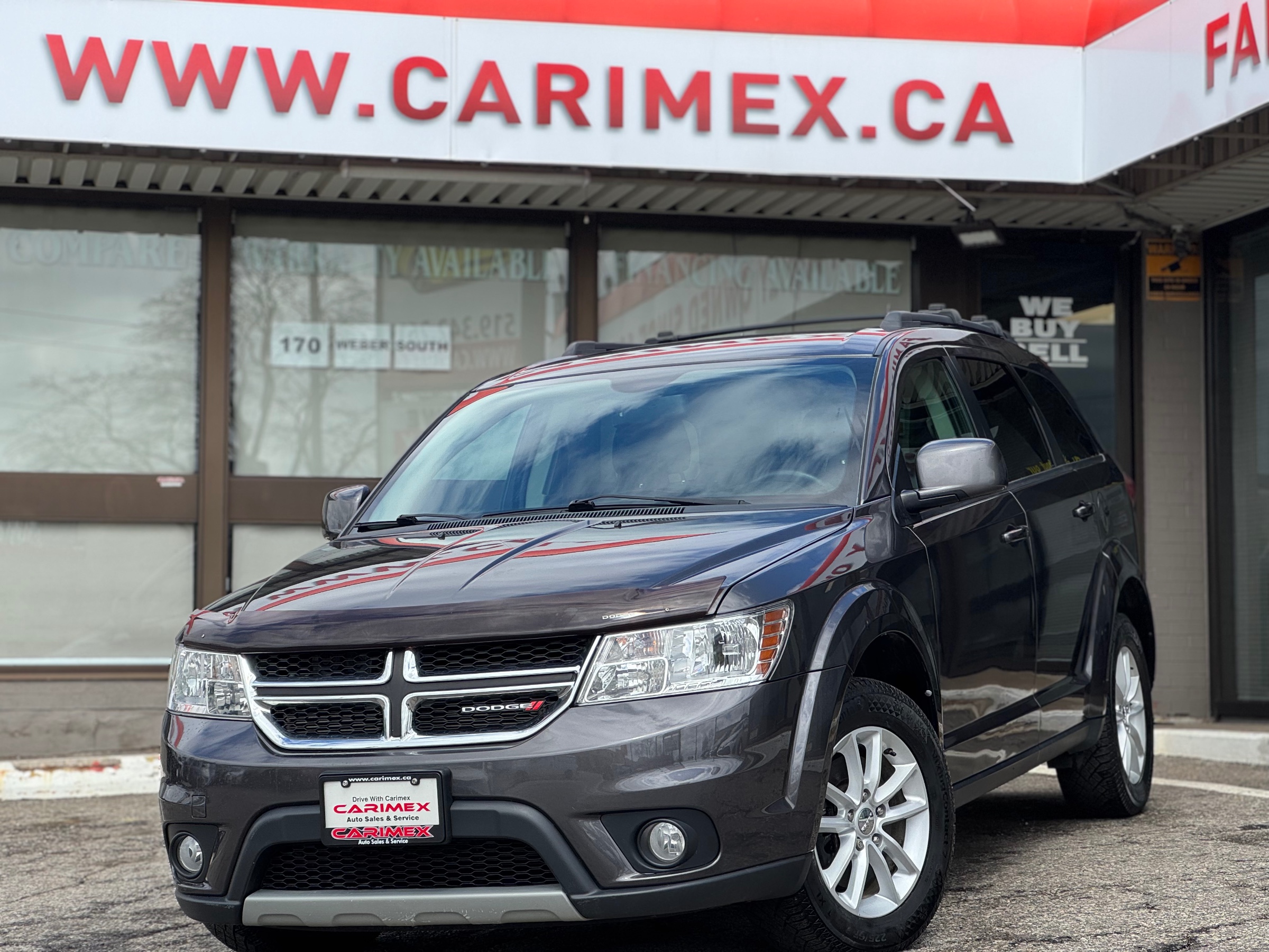 2016 Dodge Journey