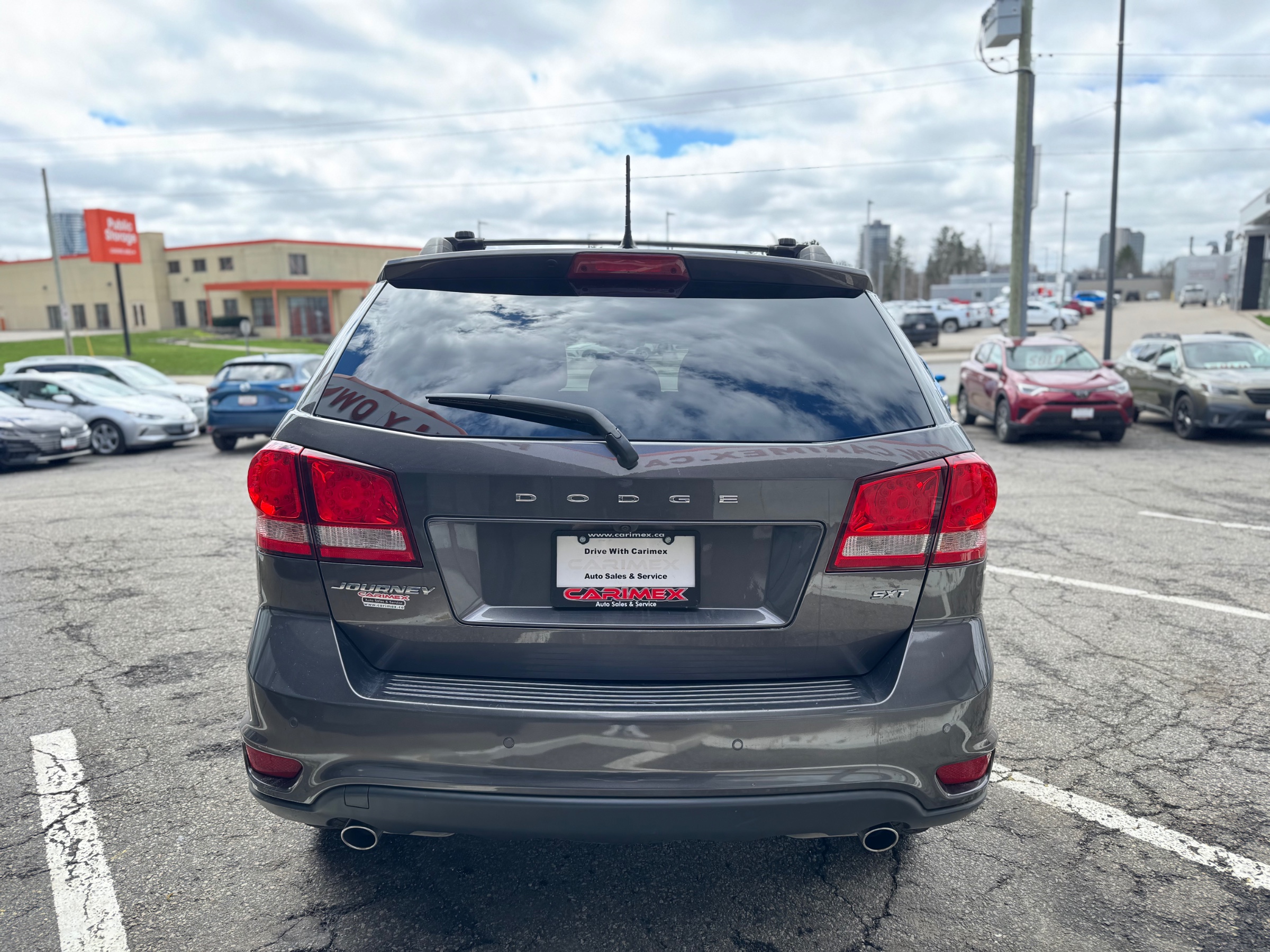 2016 Dodge Journey