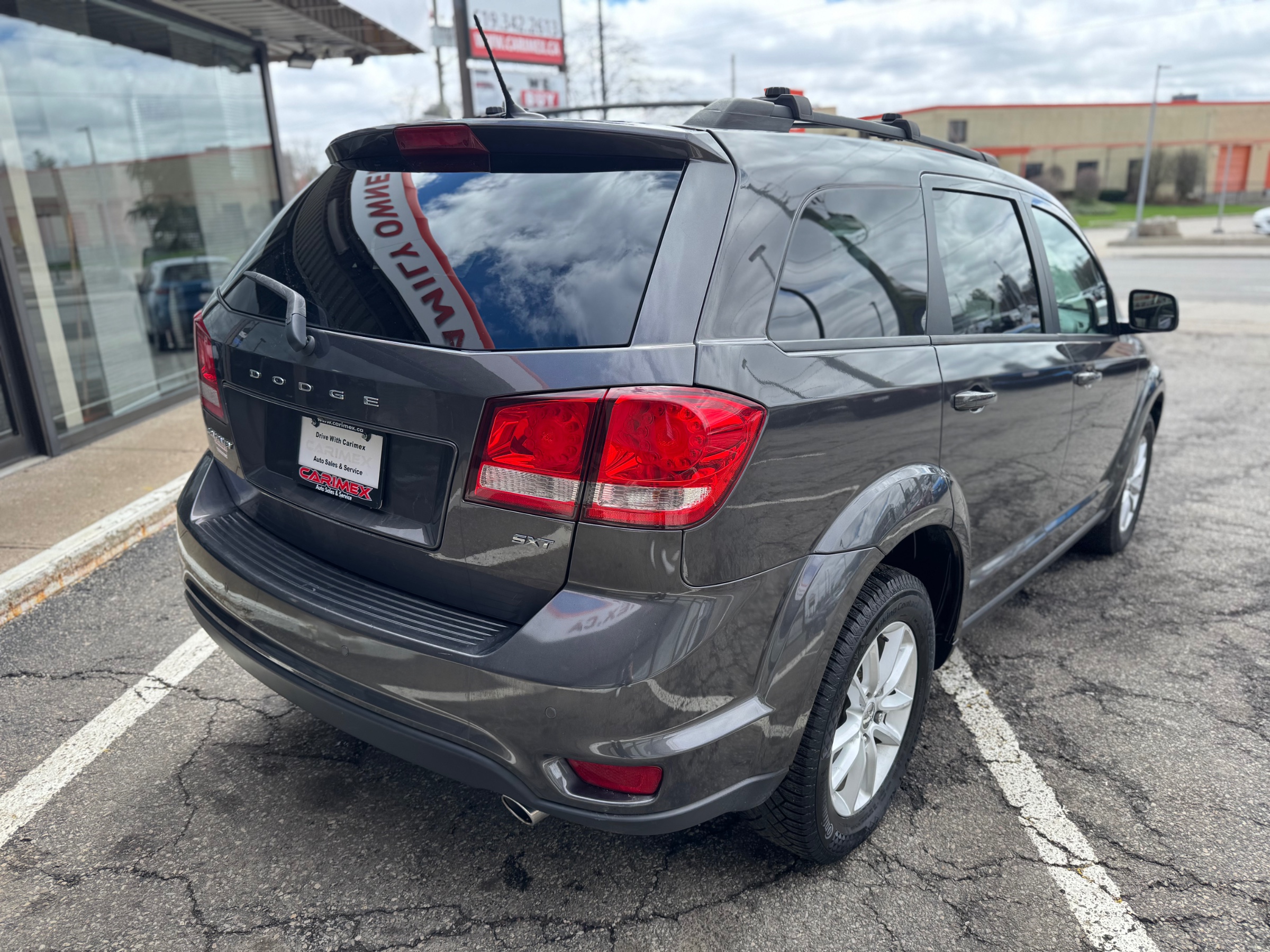 2016 Dodge Journey