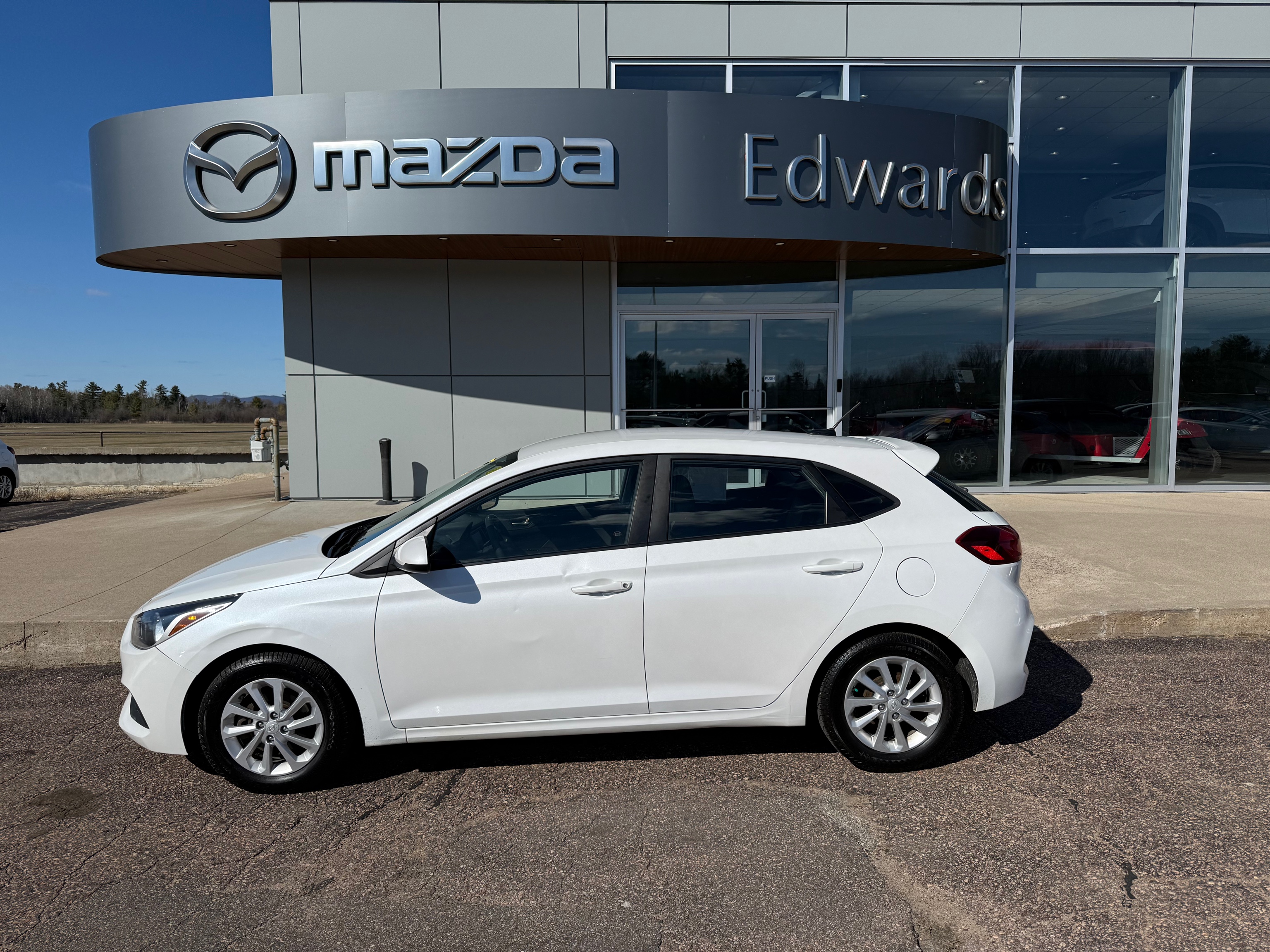 2019 Hyundai Accent