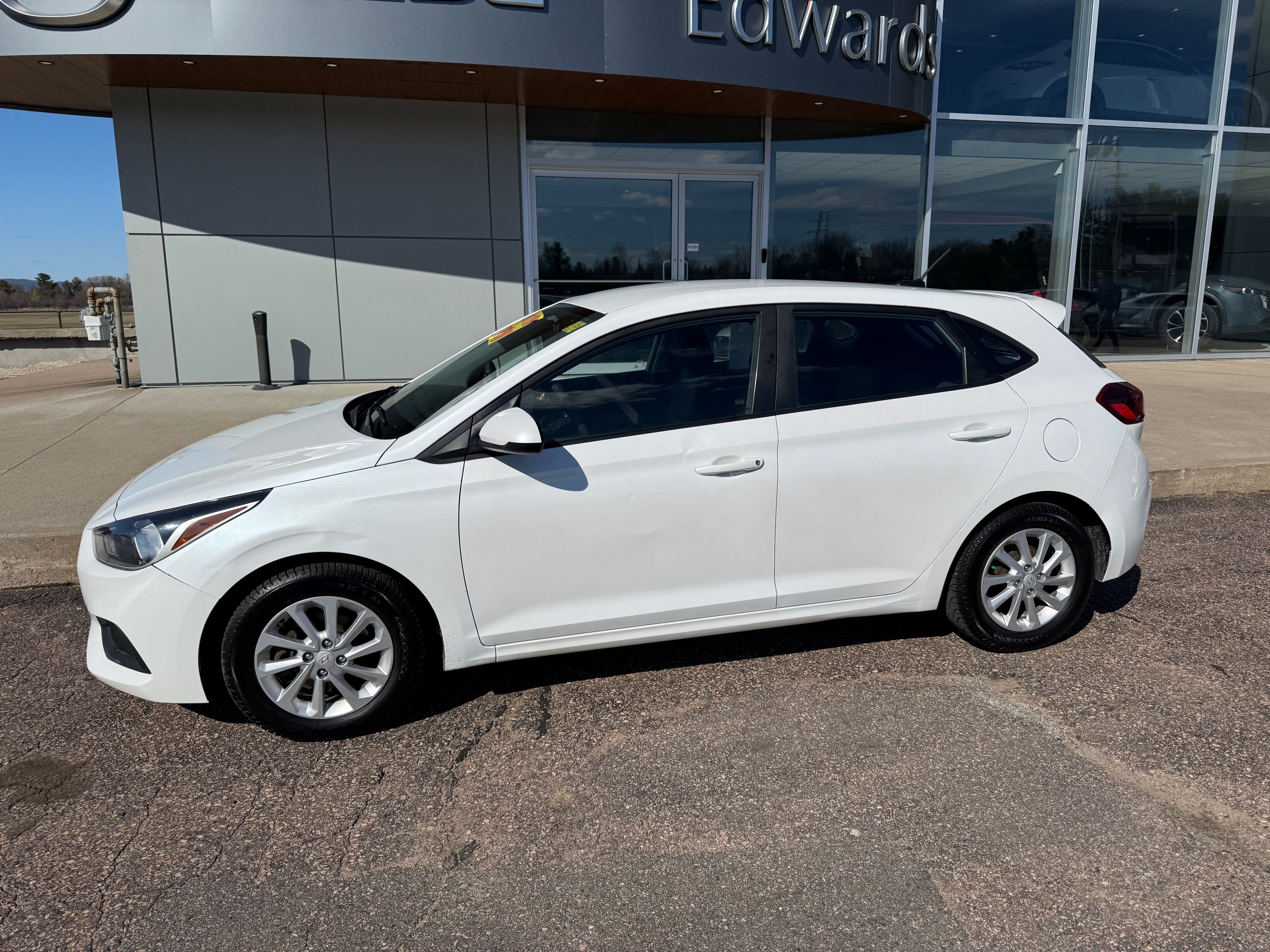 2019 Hyundai Accent