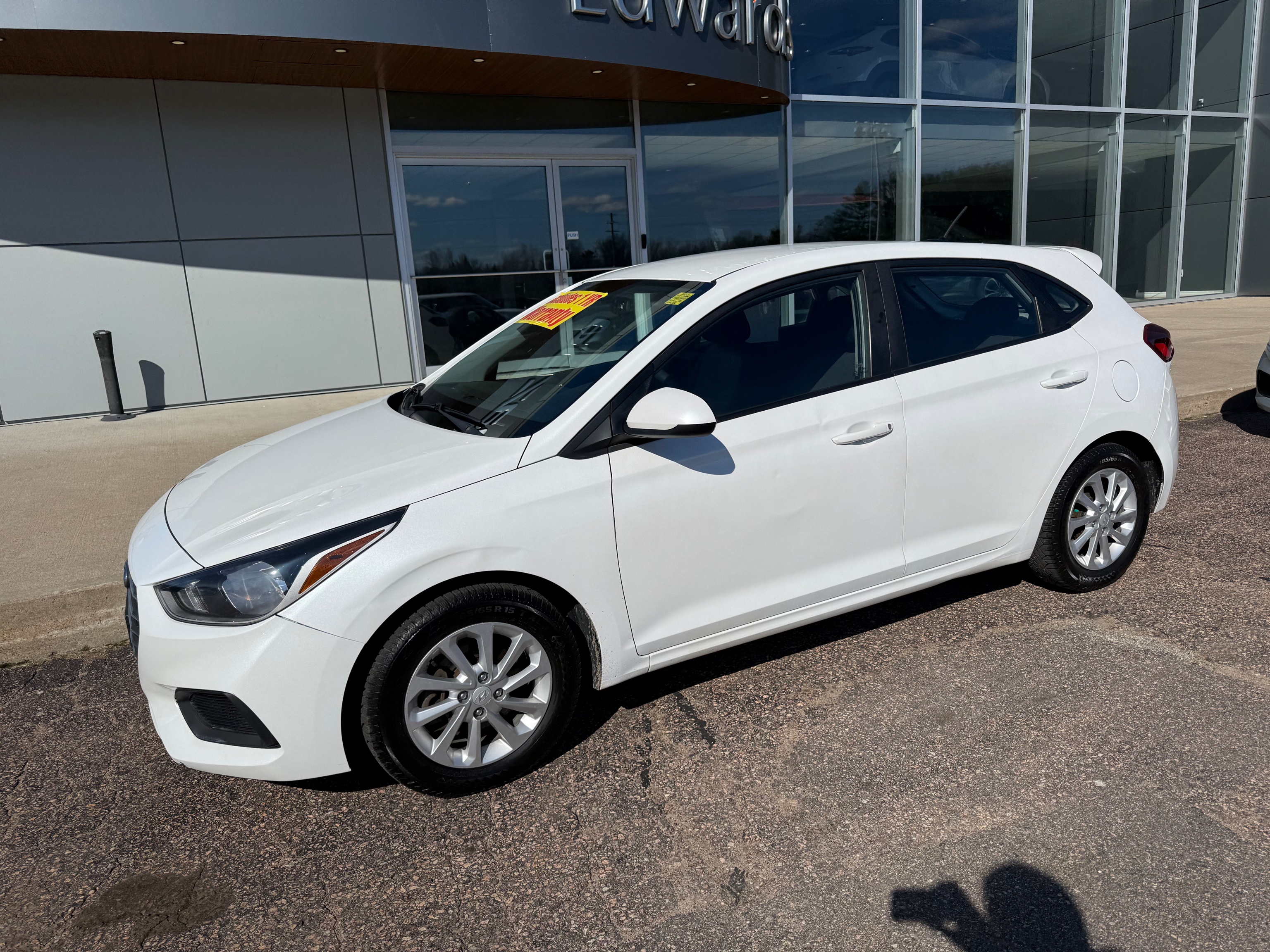 2019 Hyundai Accent
