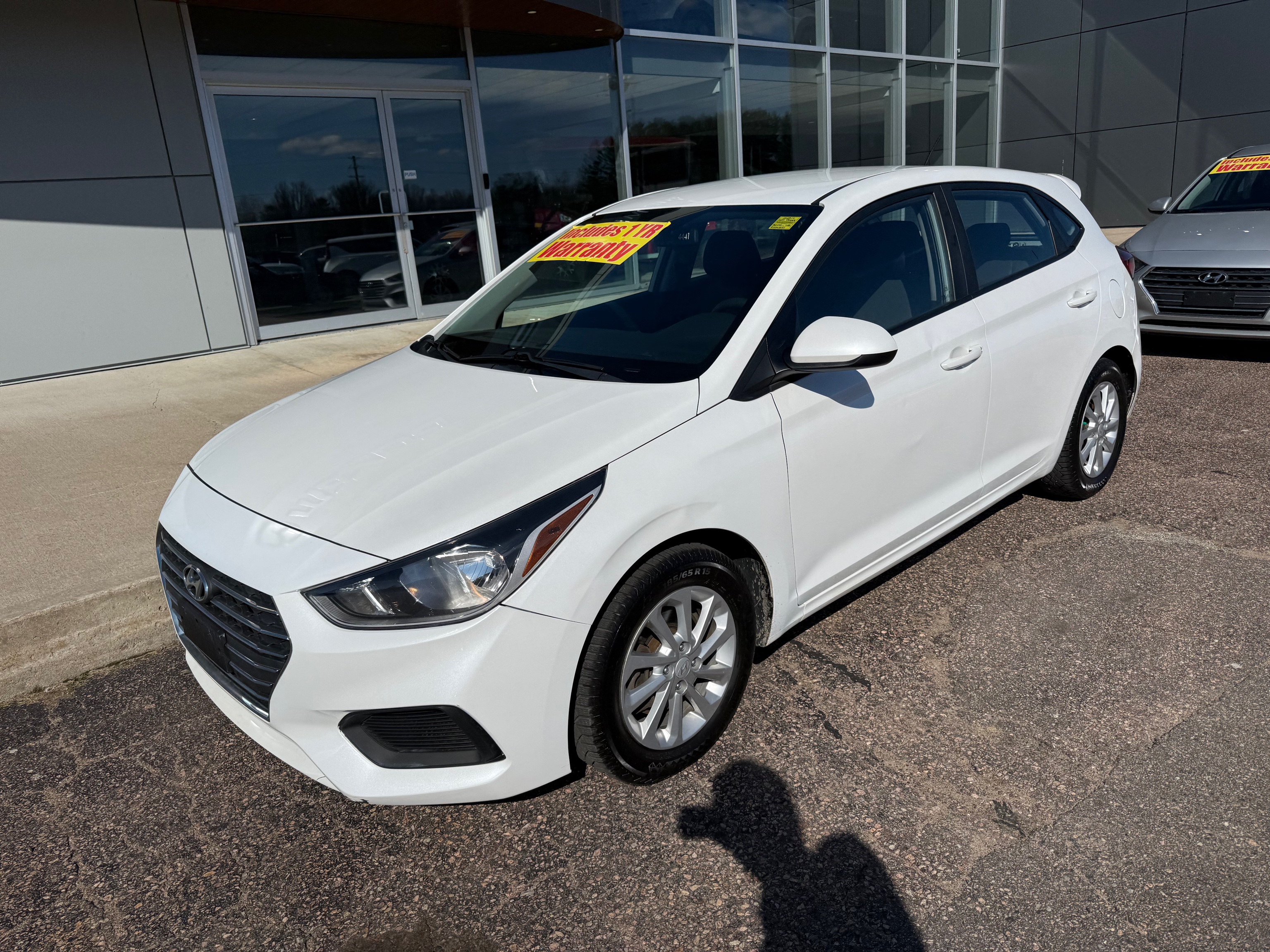 2019 Hyundai Accent