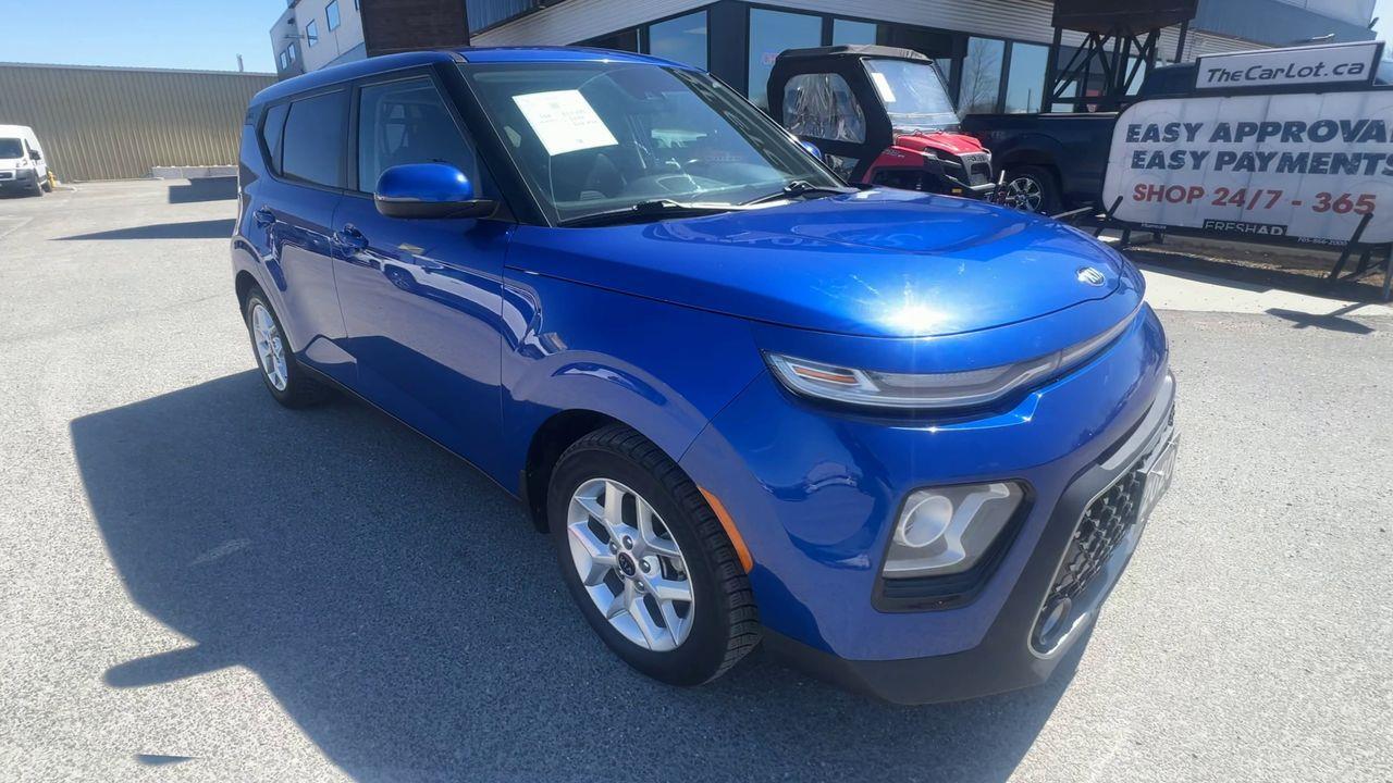 2020 Kia Soul