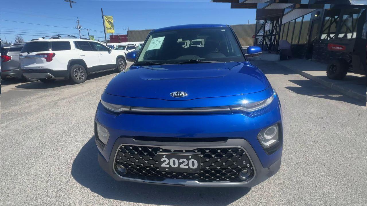 2020 Kia Soul